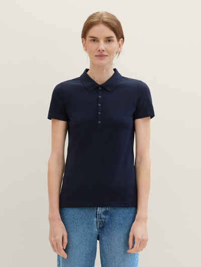 TOM TAILOR Poloshirt Poloshirt