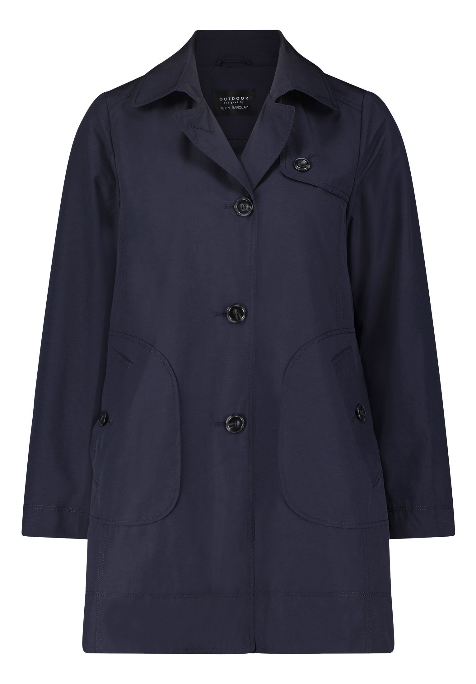 Betty Barclay Langmantel