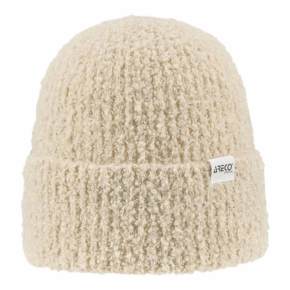 Areco Beanie Areco Beanie Damen Bouclé günstig online kaufen