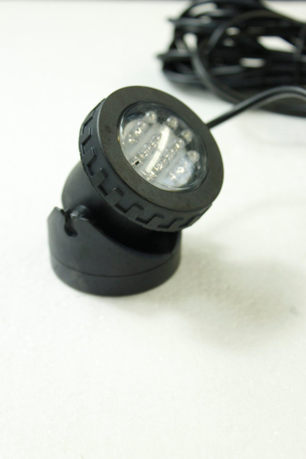 Arnusa LED Teichleuchte 3er Gartenspot Pflanzenstrahler Unterwasserbeleucht günstig online kaufen