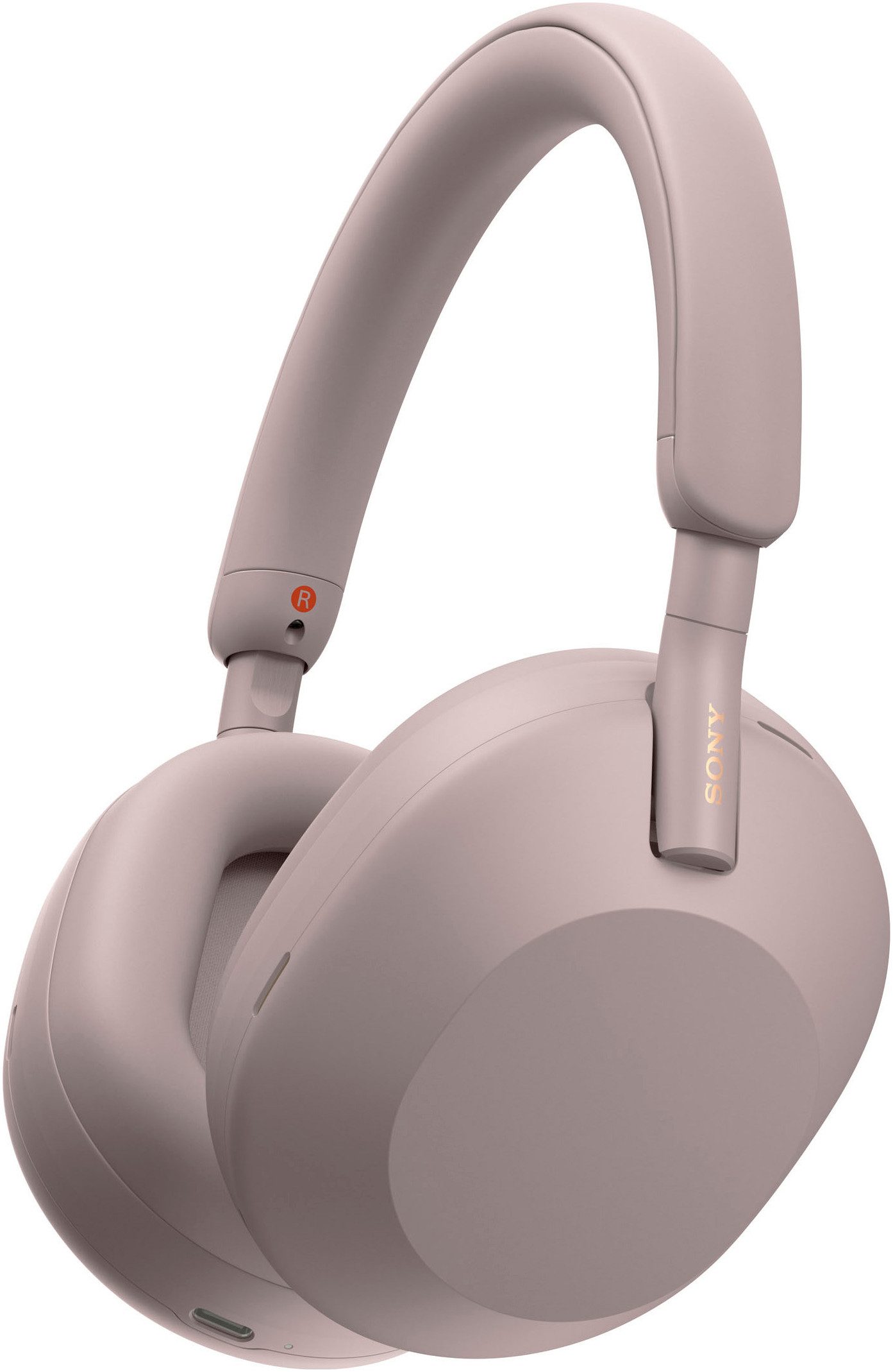 Sony WH1000XM5 Over-Ear-Kopfhörer (Freisprechfunktion, Hi-Res, Multi-Point-Verbindung, Noise-Cancelling, Rauschunterdrückung, Sprachsteuerung, Alexa, Google Assistant, A2DP Bluetooth, AVRCP Bluetooth, Bluetooth, HFP, HSP)
