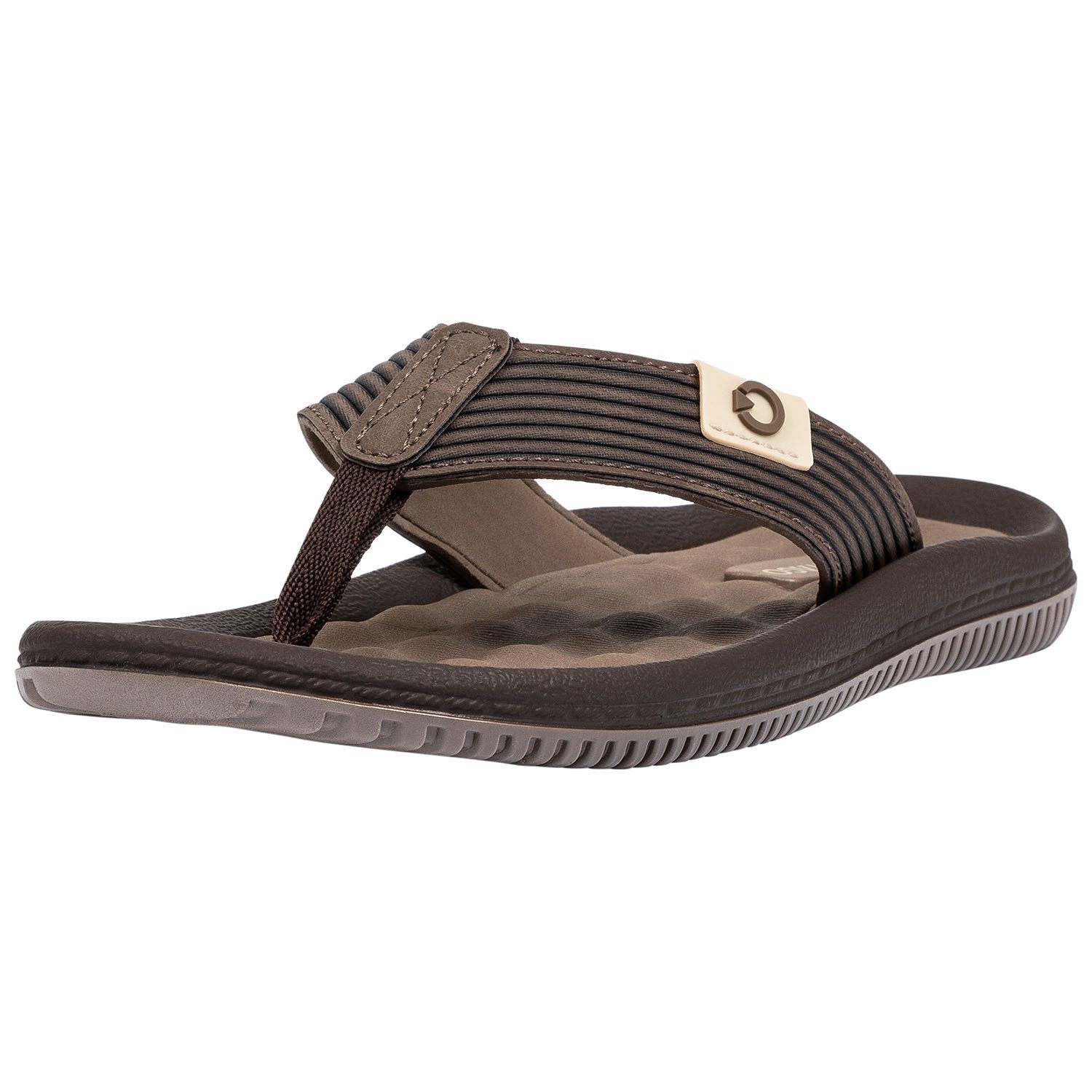Cartago DUNAS VI AD - Zehentrenner / Flip Flop Zehentrenner Innensohle aus EVA - Flip Flop mit Stoffsteg - bequem