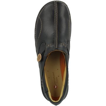 Clarks Un Loop Damen Slipper