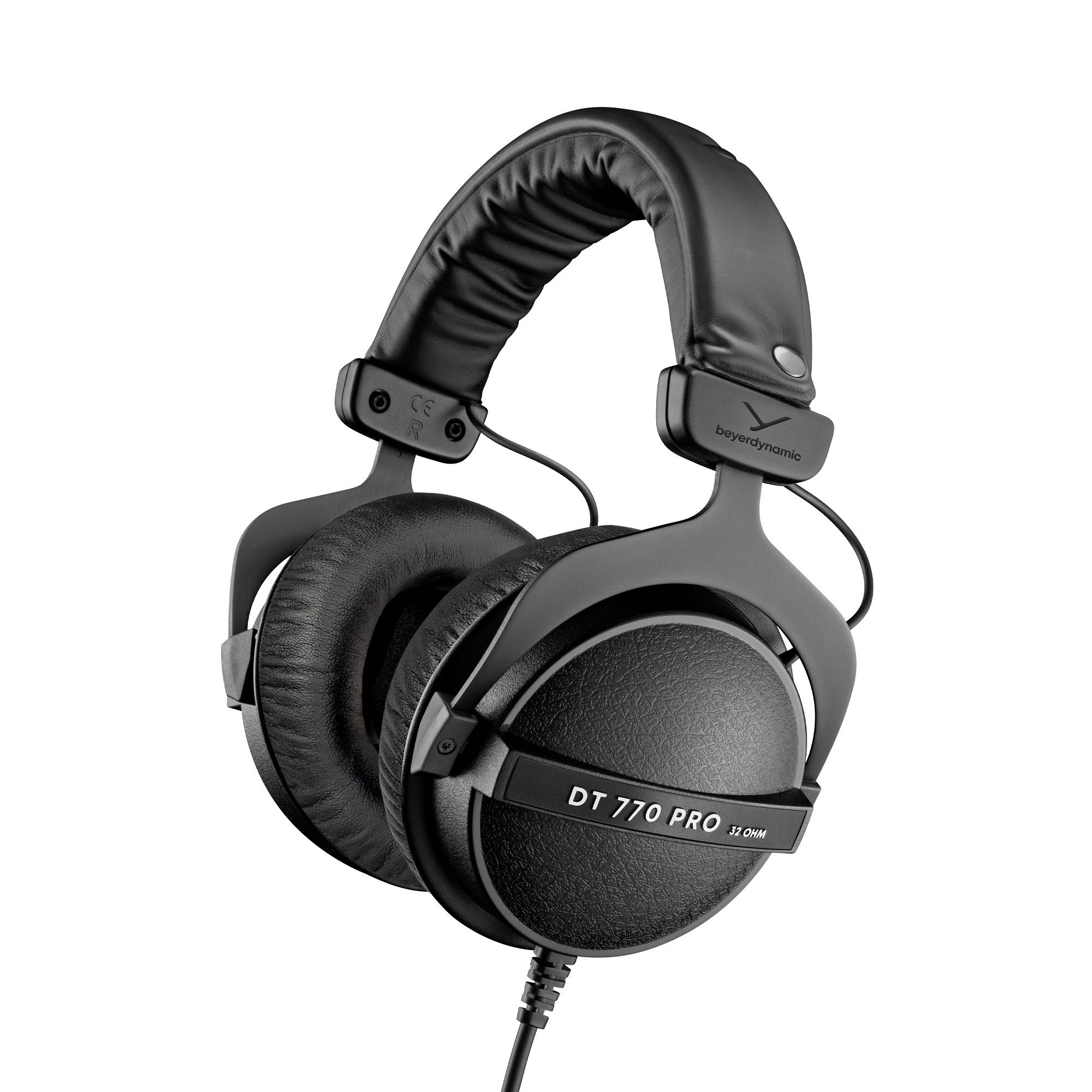 beyerdynamic DT 770 PRO Наушники (32 Ohm, Geschlossener Studio-Kopfhörer)
