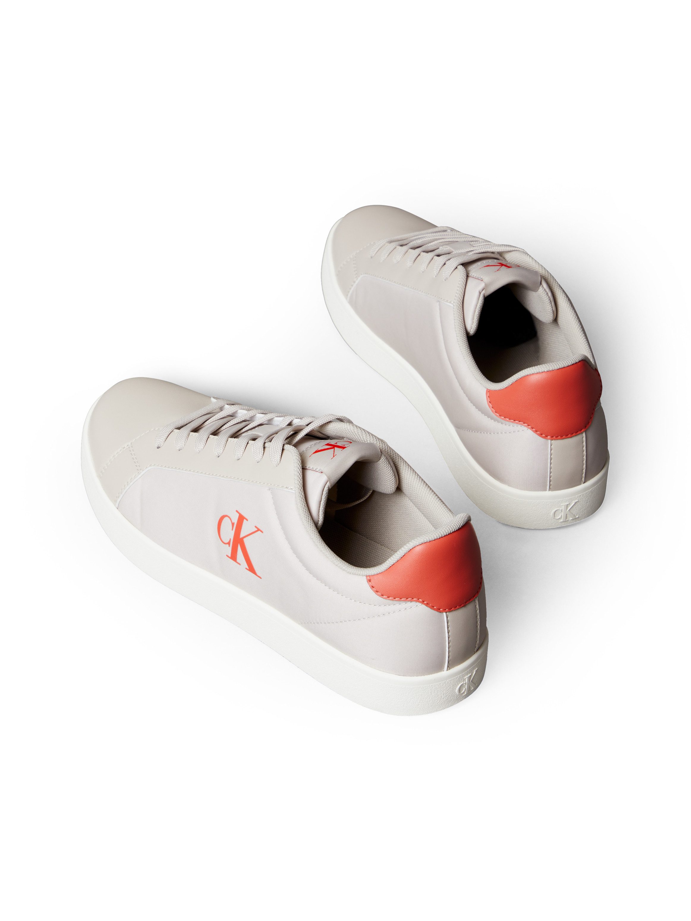 Calvin Klein Jeans 3 CUPSOLE PU Plateausneaker, Freizeitschuh, Halbschuh, S günstig online kaufen