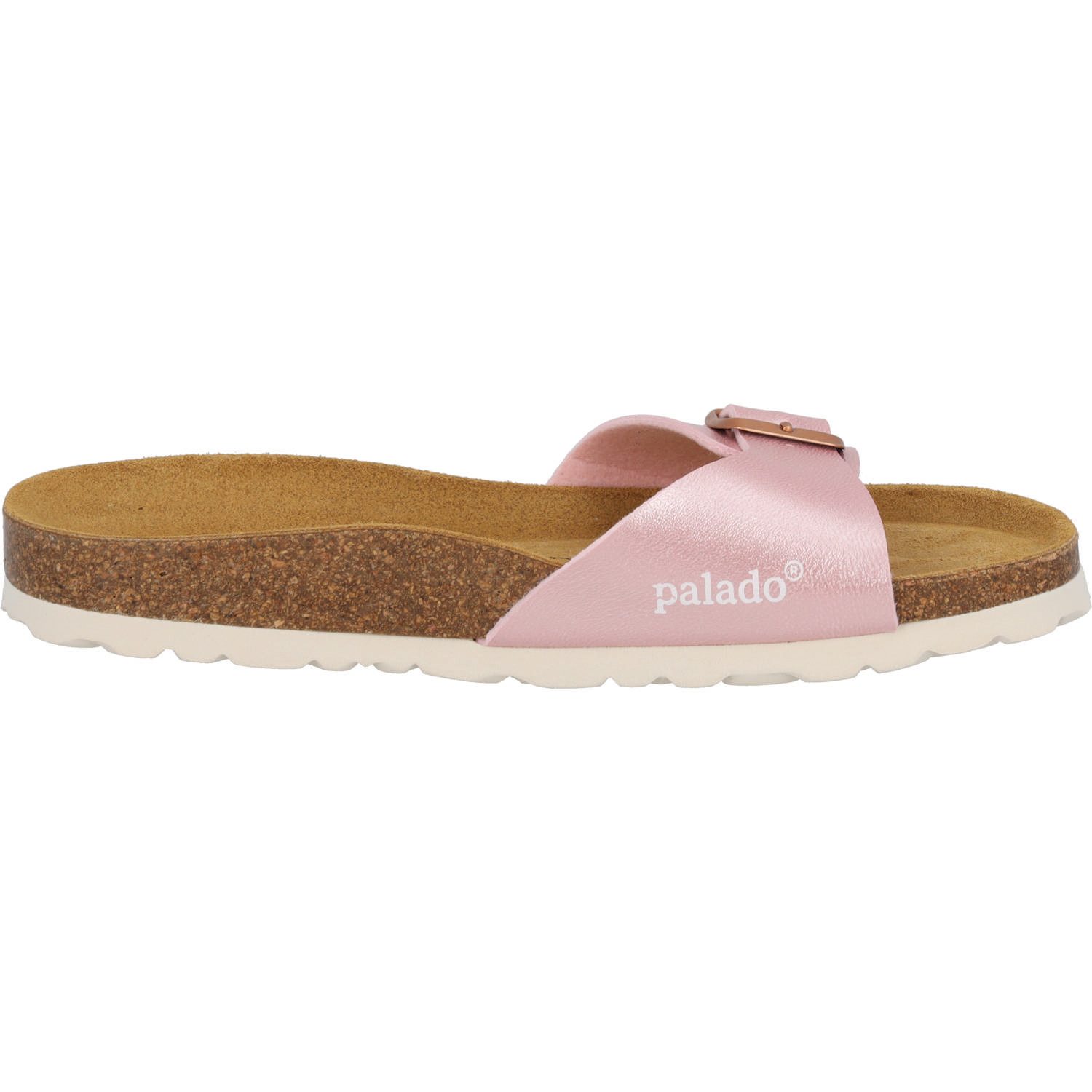Palado Malta Metallic Pantolette
