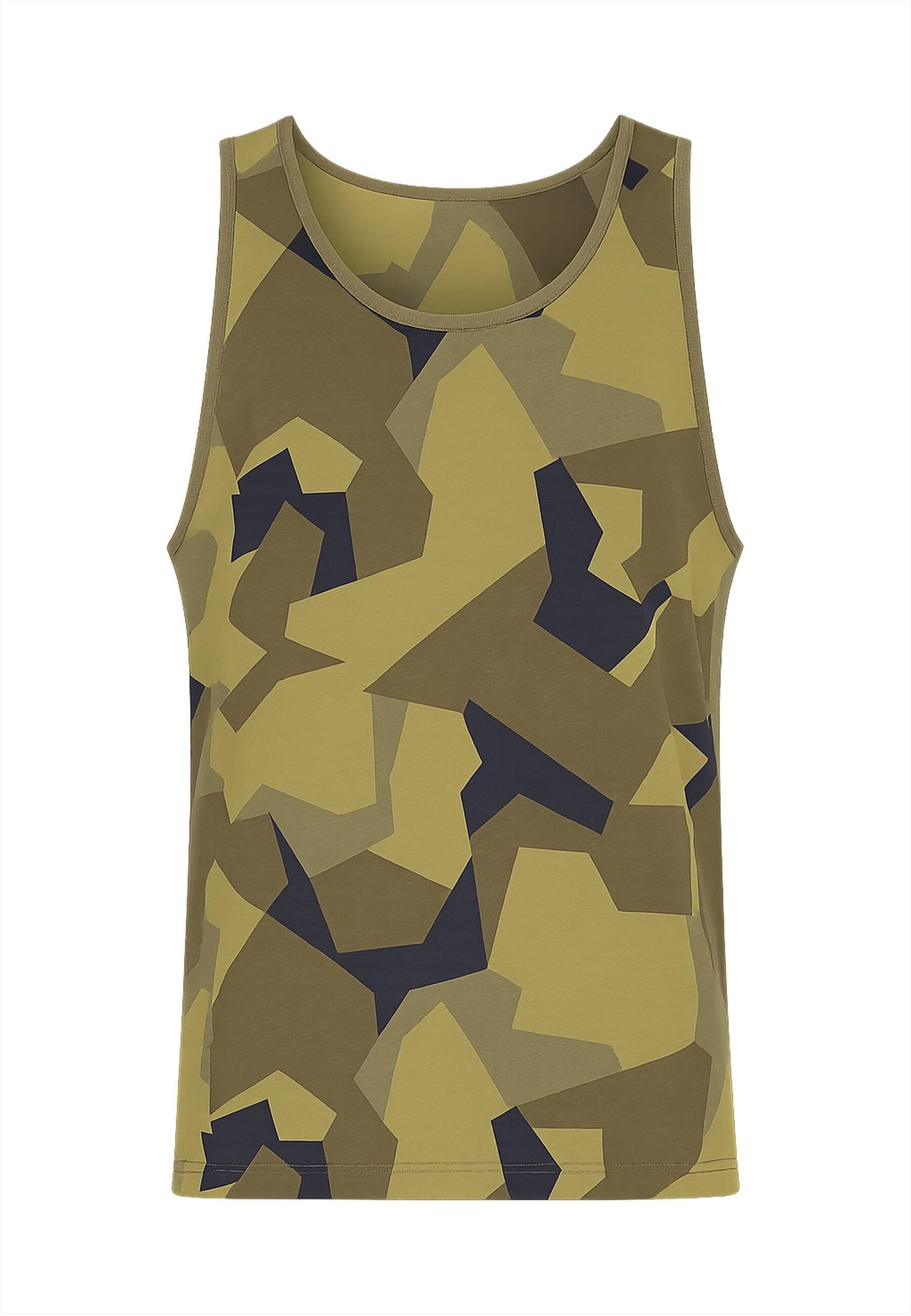 Brandit Tanktop Brandit Herren Tank Top (1-tlg)