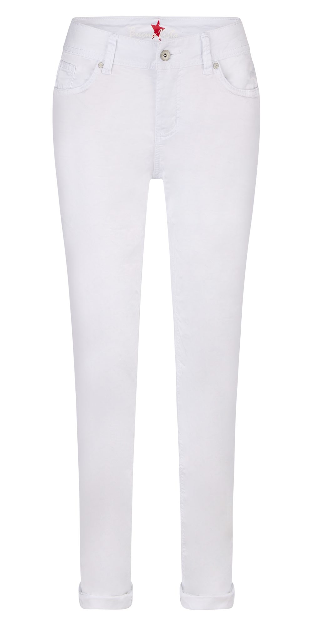 Buena Vista 5-Pocket-Jeans Malibu-Zip high stretch günstig online kaufen