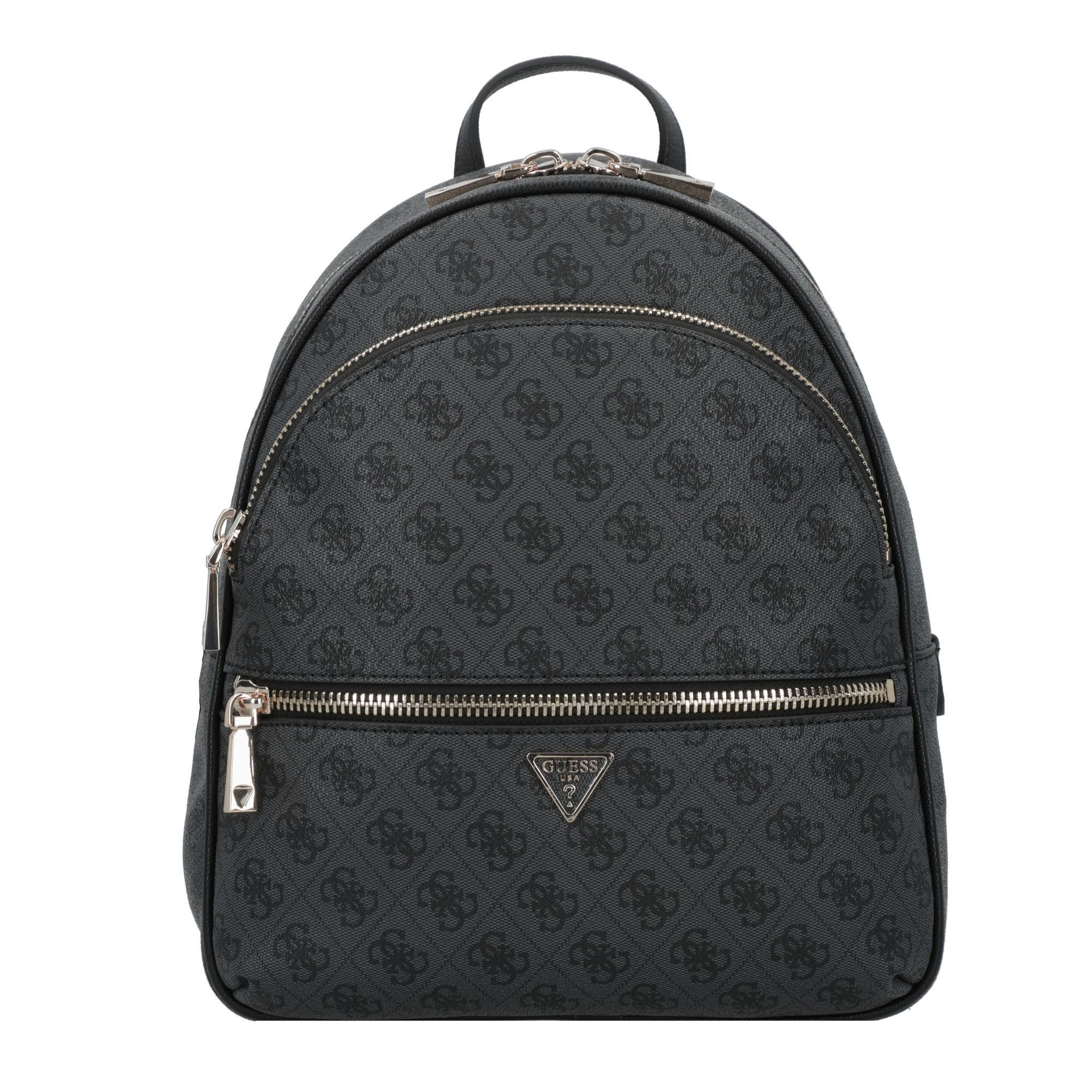 Guess Rucksack Manhattan II, Polyurethan günstig online kaufen