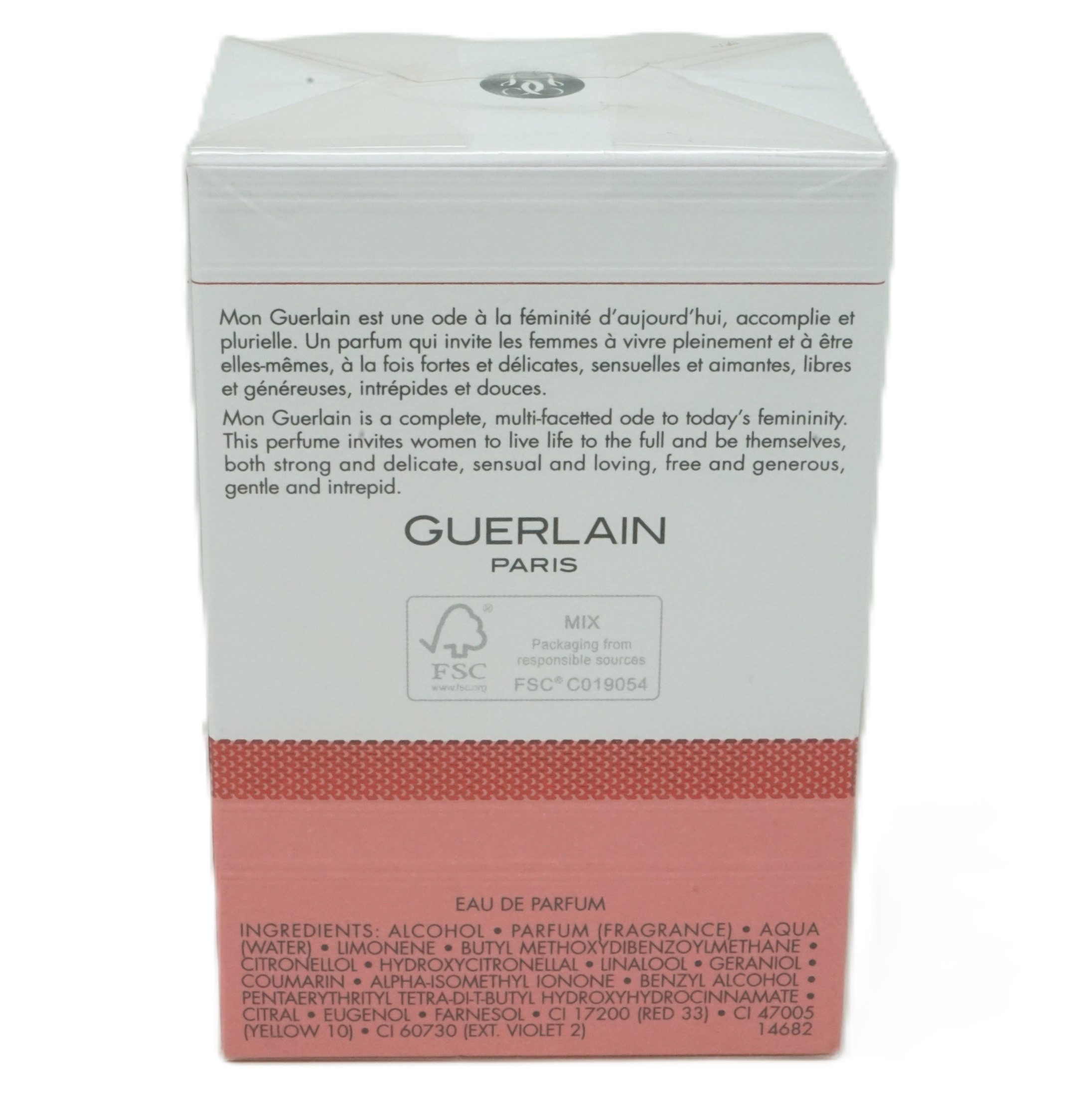 GUERLAIN Eau de Parfum Guerlain Mon Bloom of Rose Eau de Parfum 50 ml