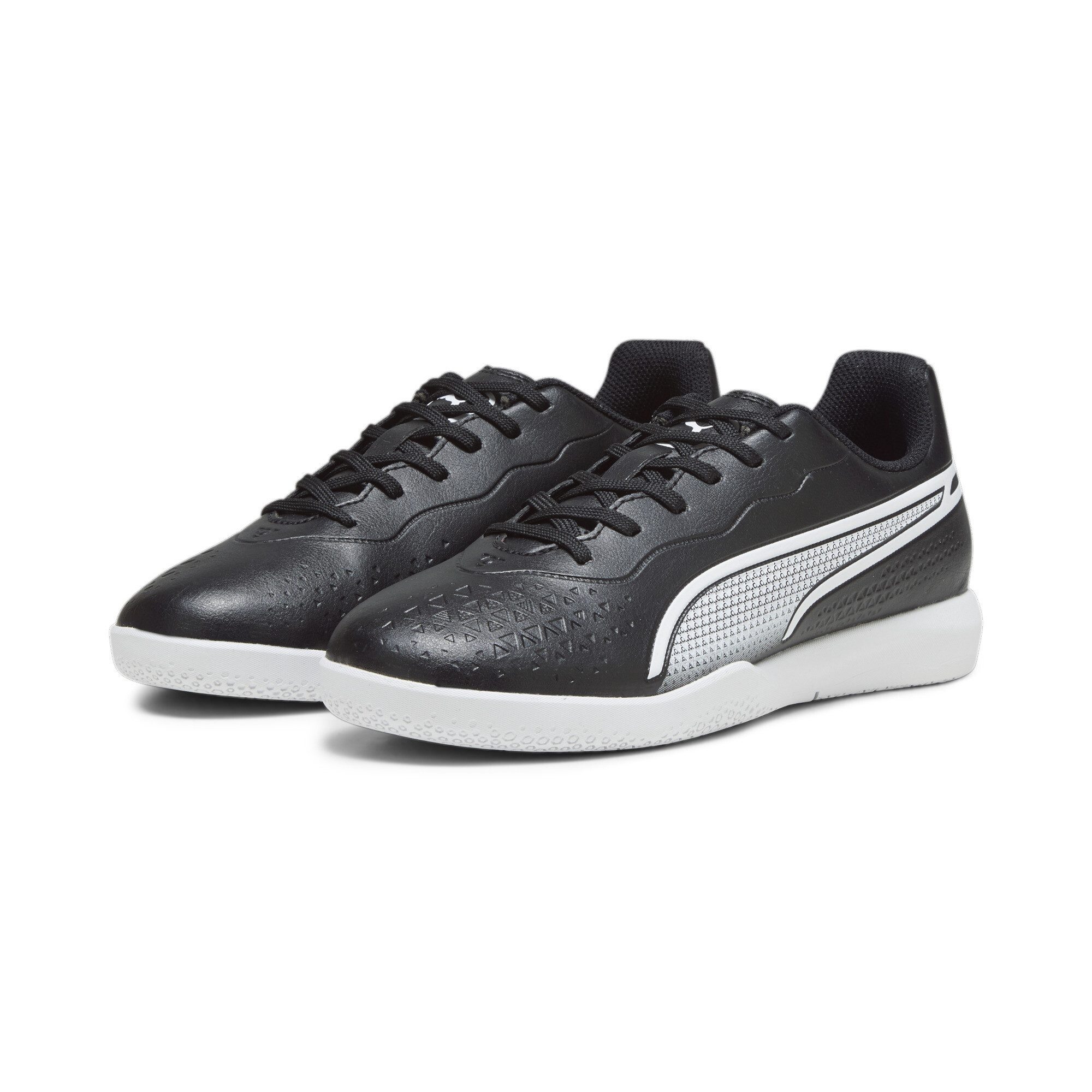 PUMA KING MATCH IT Jr Hallenschuh