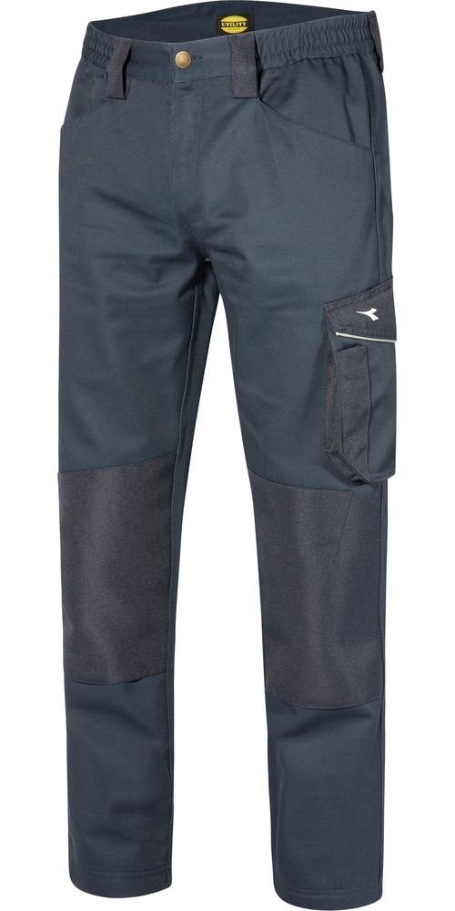 DIADORA UTILITY Herren Performance Hose | Arbeitshose Aus Hochwertigem Material, Langlebig & Flexibel