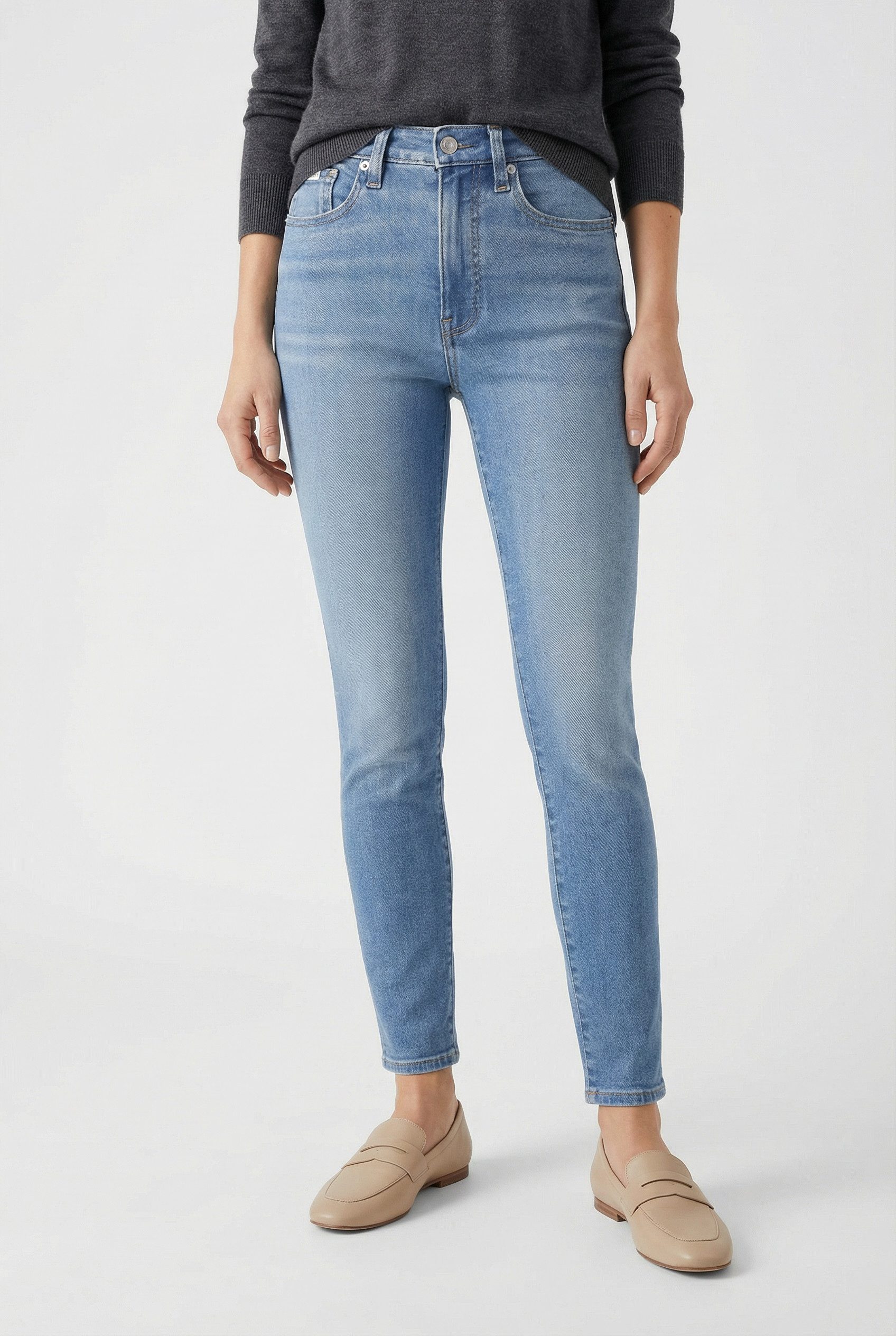 Calvin Klein Jeans Skinny-fit-Jeans Skinny fit