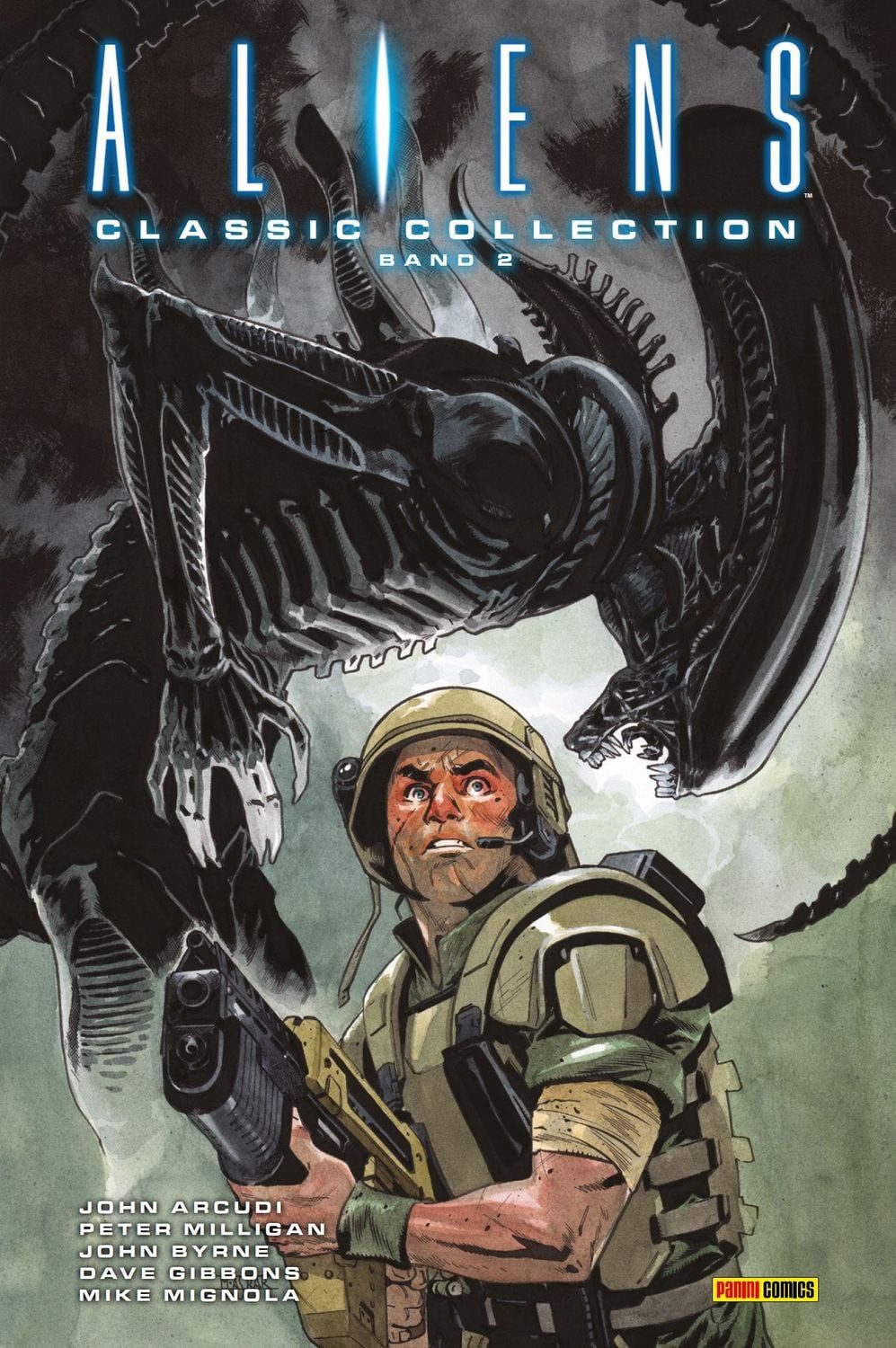 Aliens Classic Collection / Chris Warner, Ian Edington, Will Simpson, Mike Cook, Kelly Puckett