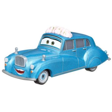 Disney Cars Spielzeug-Rennwagen Mato HKY46 Disney Cars Cast 1:55 Autos Mattel Fahrzeuge