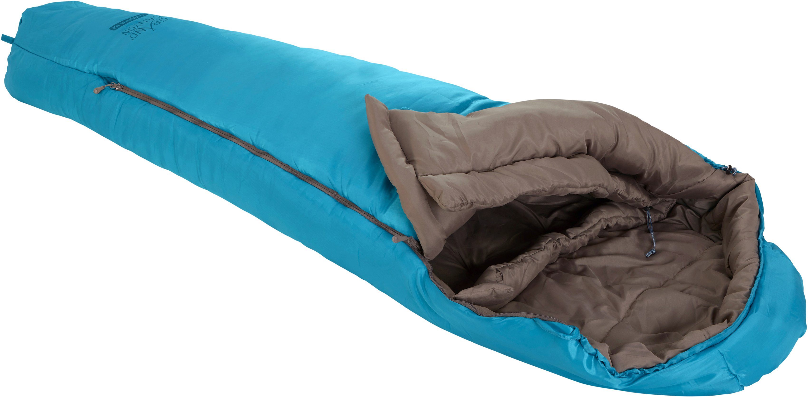 GRAND CANYON Mumienschlafsack FAIRBANKS 150 KIDS günstig online kaufen