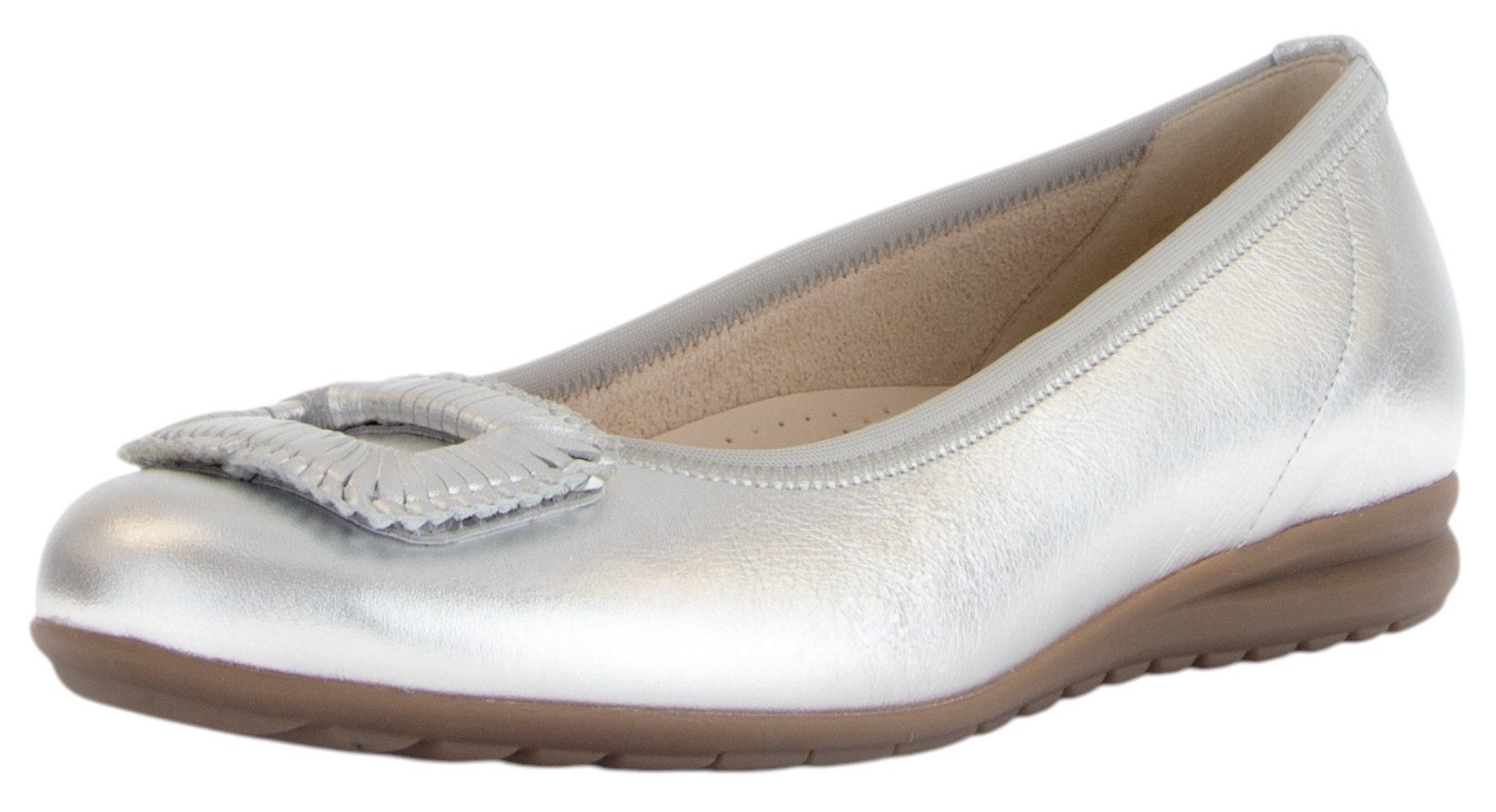 62.623 10 Silber Ballerina
