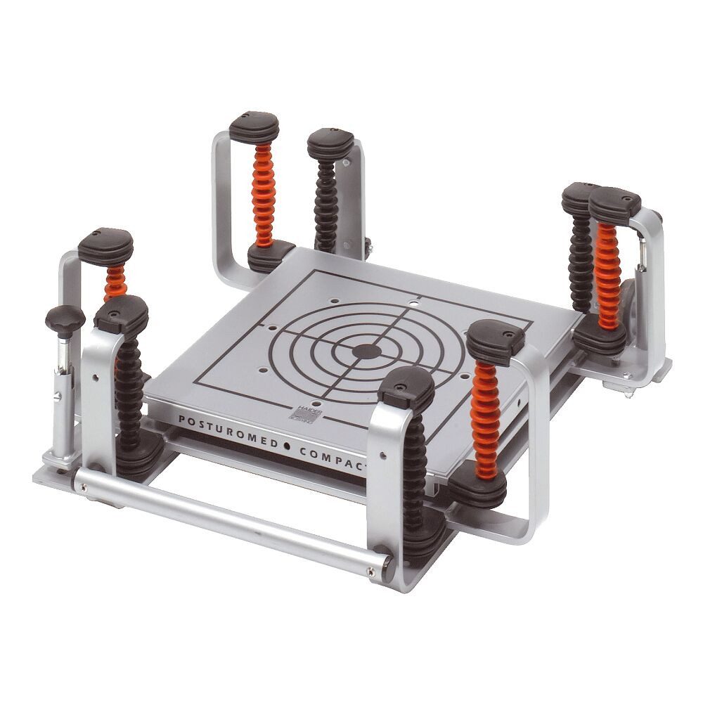 Haider Bioswing Physiostation Posturomed Compact, Zur propriozeptiven, posturalen Behandlung