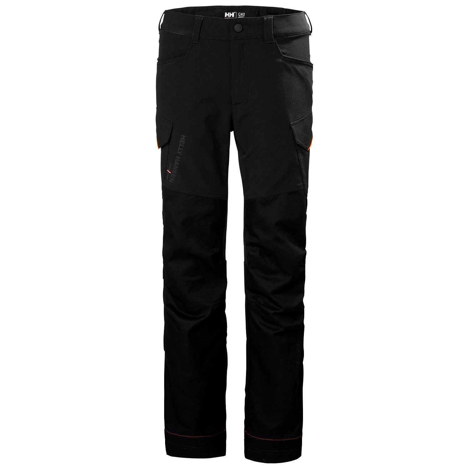 Helly Hansen workwear Damen Servicehose "LUNA BRZ" schwarz