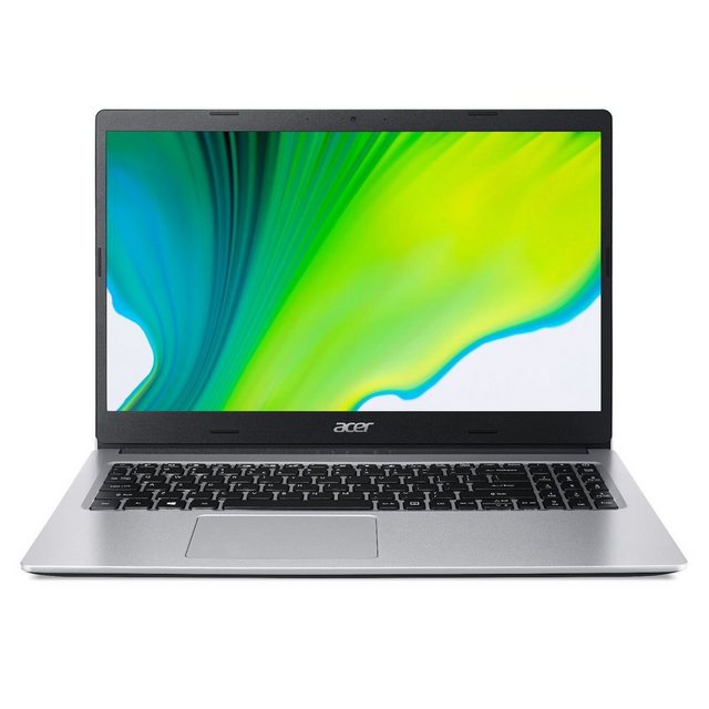 Acer Aspire 3, FullHD IPS Display, 3,3 GHz 8GB RAM Notebook (43,9 cm 17,3 Zoll, Intel Pentium Silver N6000, Intel® UHD Grafik, 256 GB SSD, Windows 11, Softmaker Office 2021 Vollversion)  - Onlineshop OTTO
