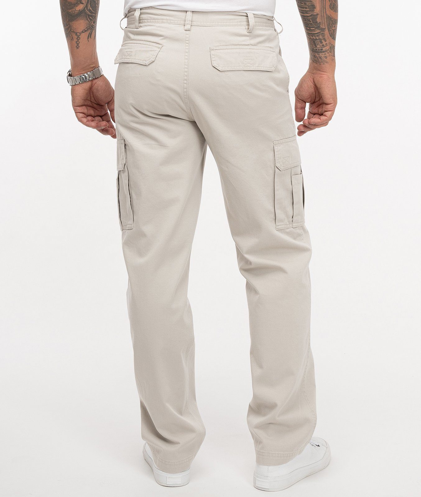 Rock Creek Cargohose Herren Cargo Hose H-366