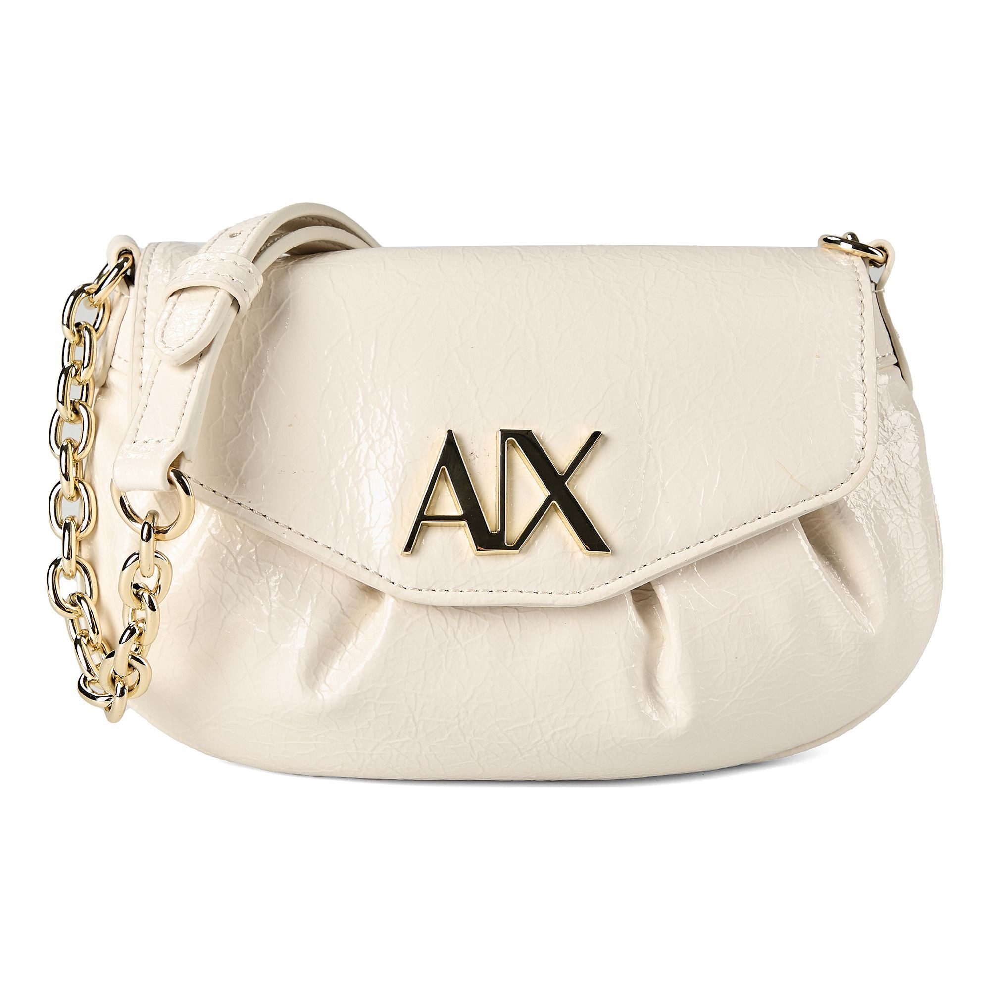 ARMANI EXCHANGE Umhängetasche Paige, Polyurethan
