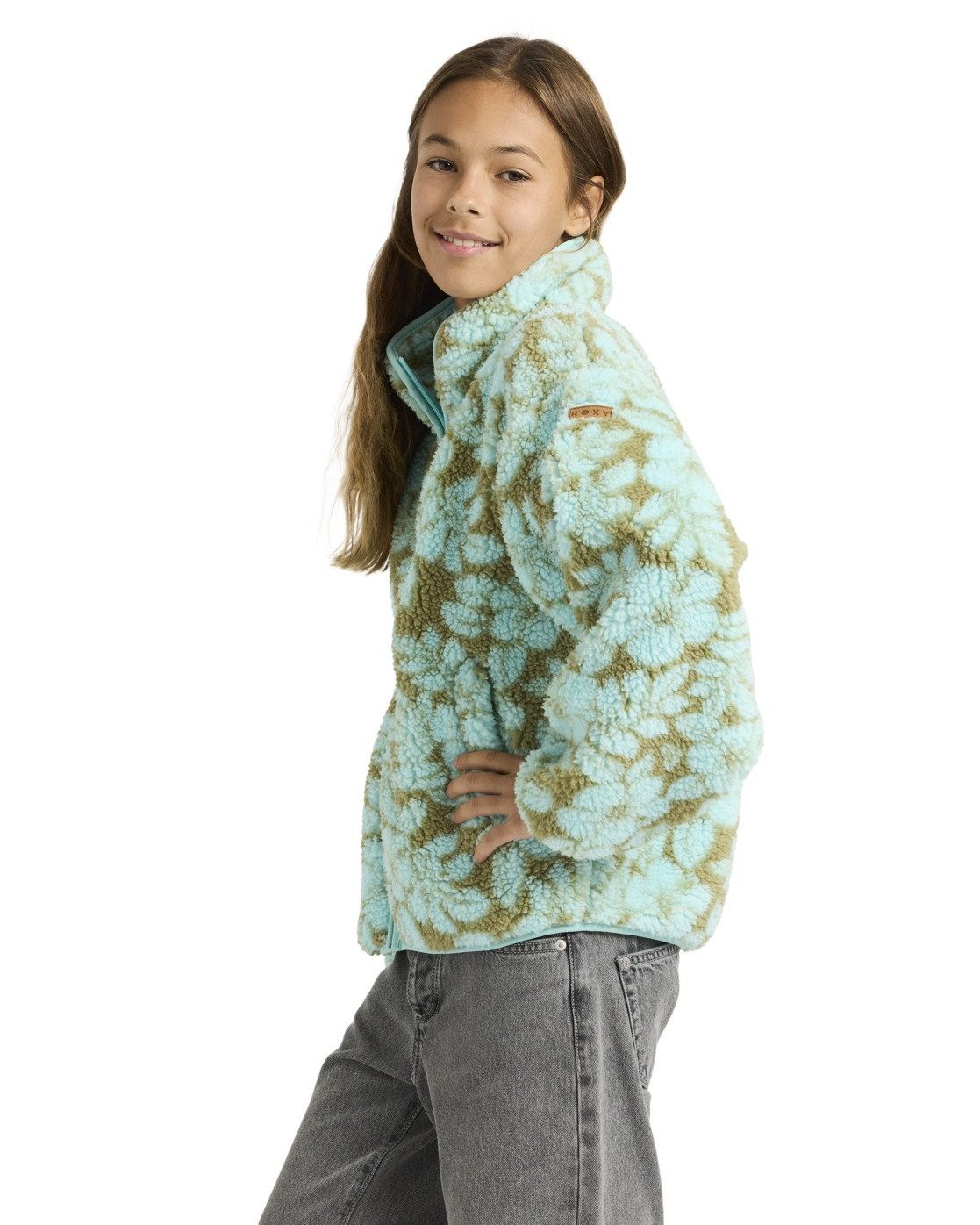 Roxy Sweatshirt Like Electricity