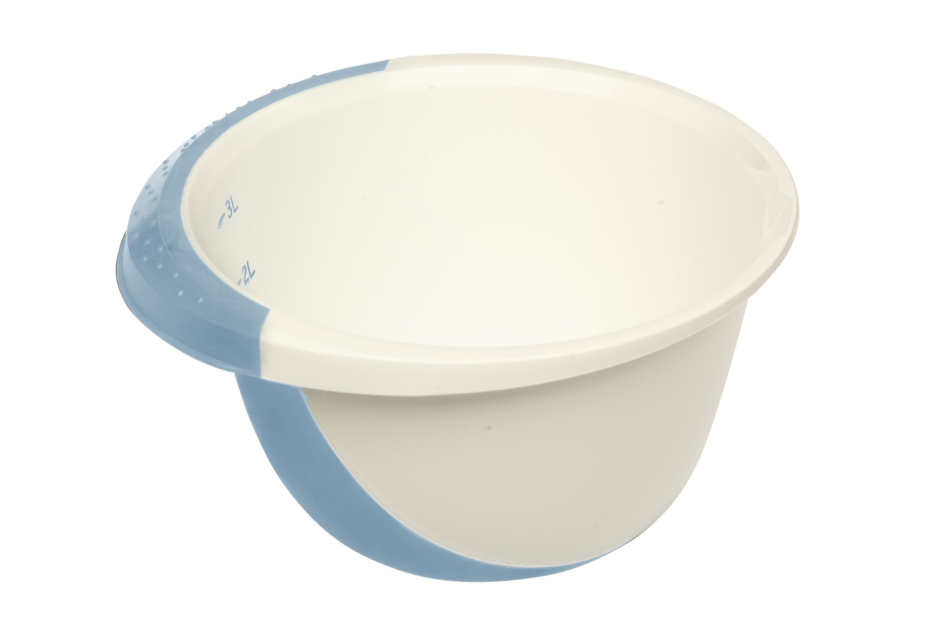 keeeper Rührschüssel Keeeper Carlotta Rührschüssel 3.5L Nordic Blue