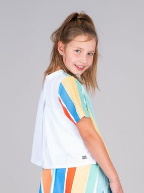 BIDI BADU Tennisshirt Paris Tennis-Shirt für Mädchen