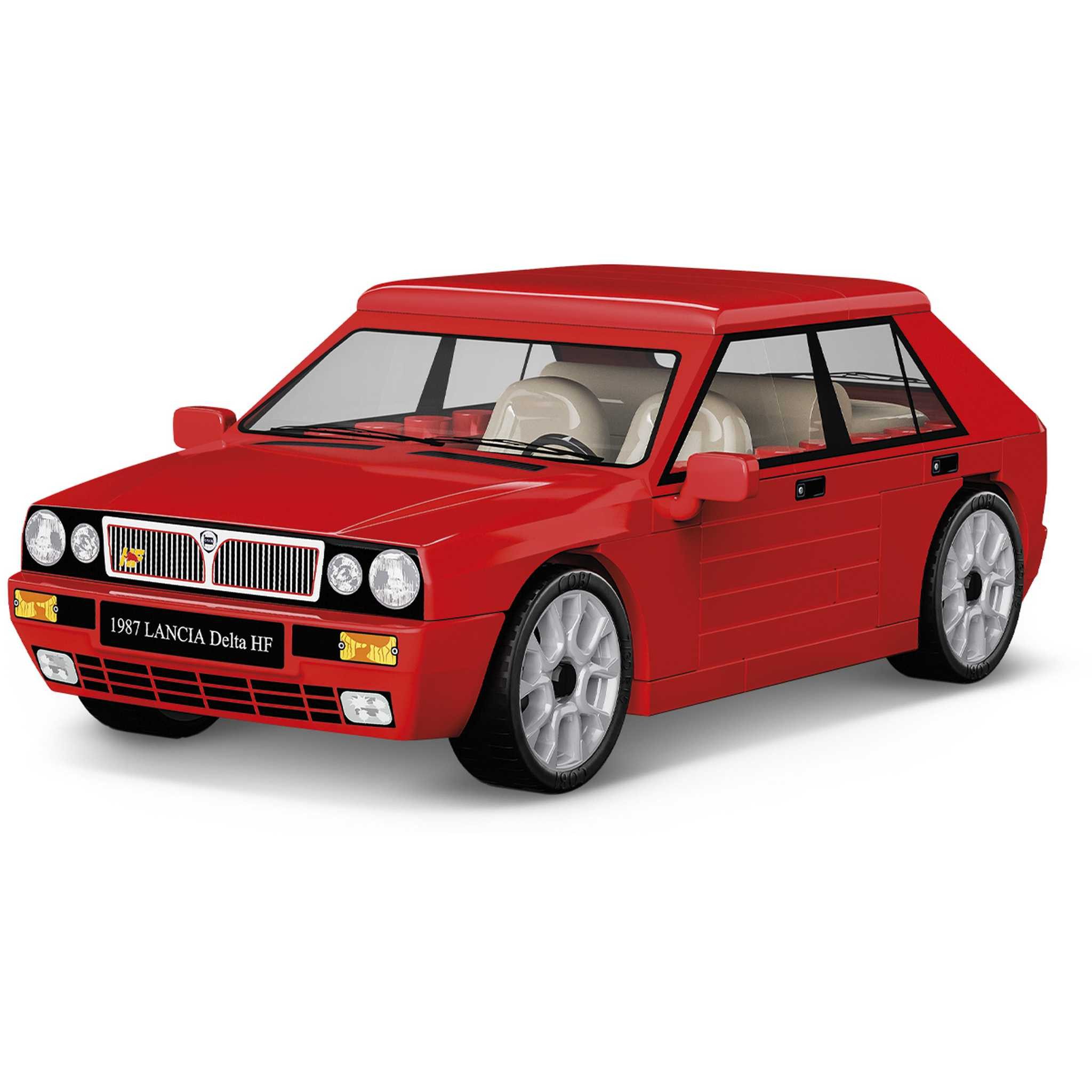 COBI CB-24508 - Lancia Delta HF (Cobi) Spielbausteine