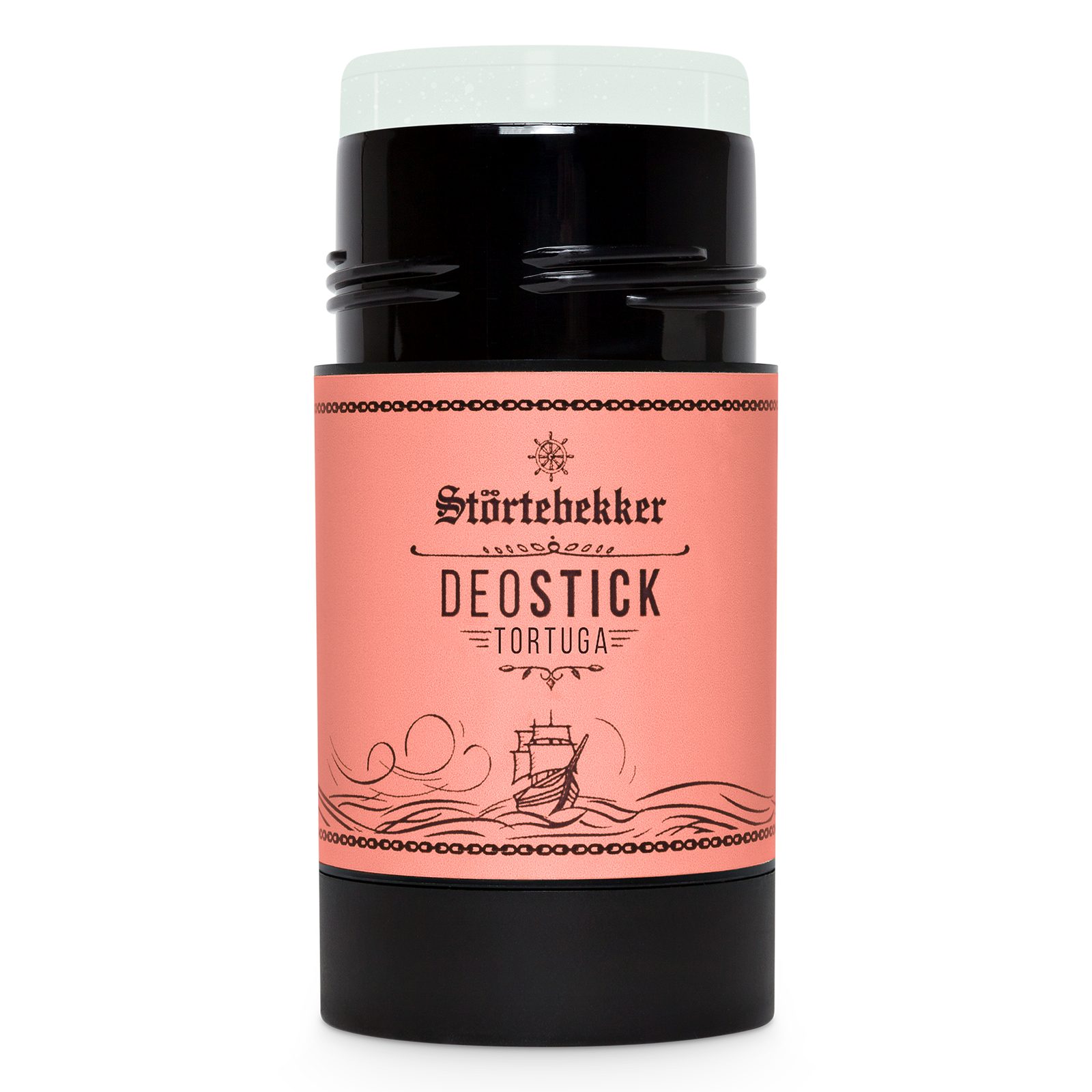 Störtebekker Deo-Stift für langanhaltende Frische, zuverlässiger Schutz, verleiht angenehme Frische