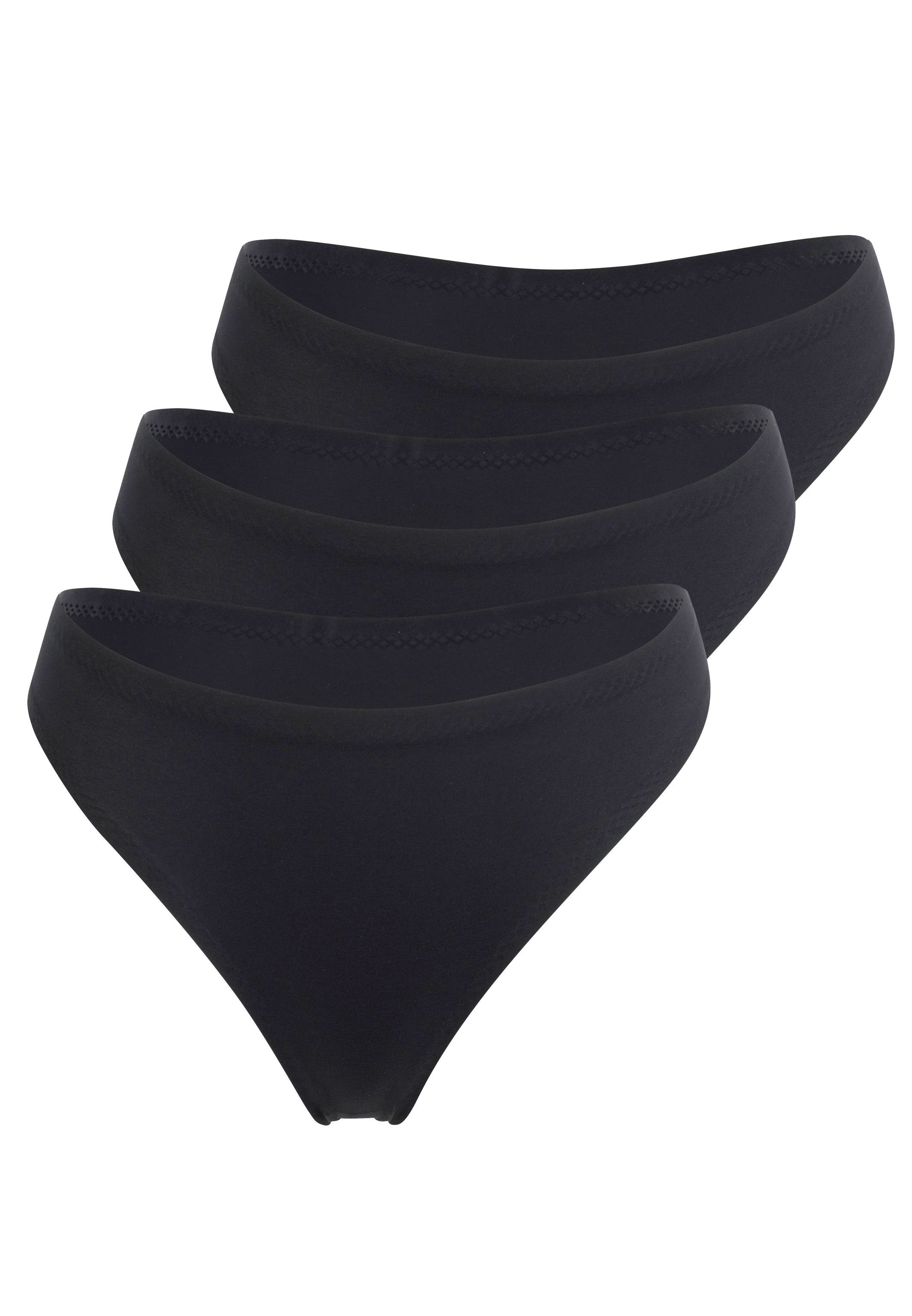 T-String 3er Pack Invisible Soft