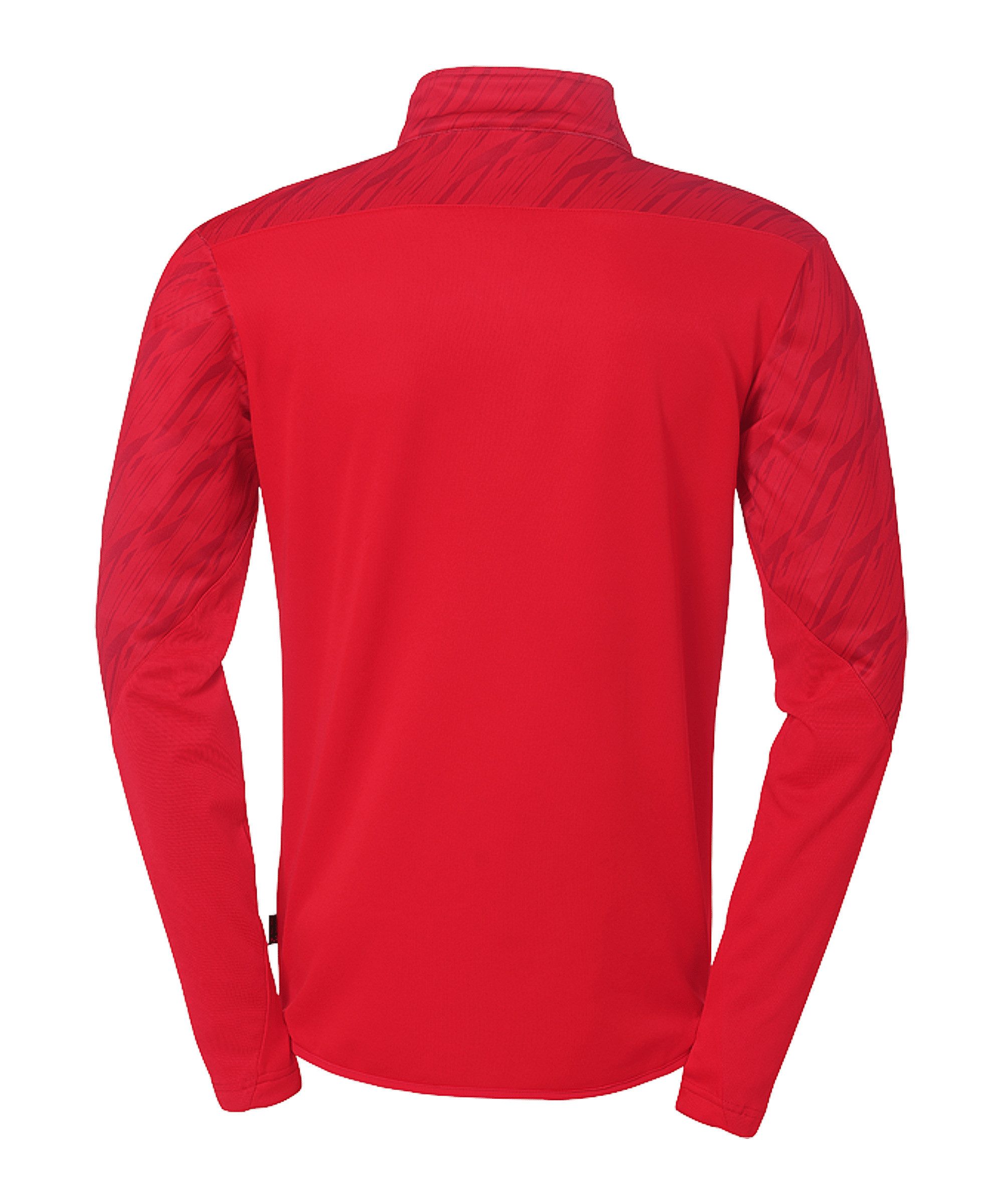 uhlsport Sweatshirt uhlsport Progressive 28 Sweatshirt Langarm-Shirts Polyester