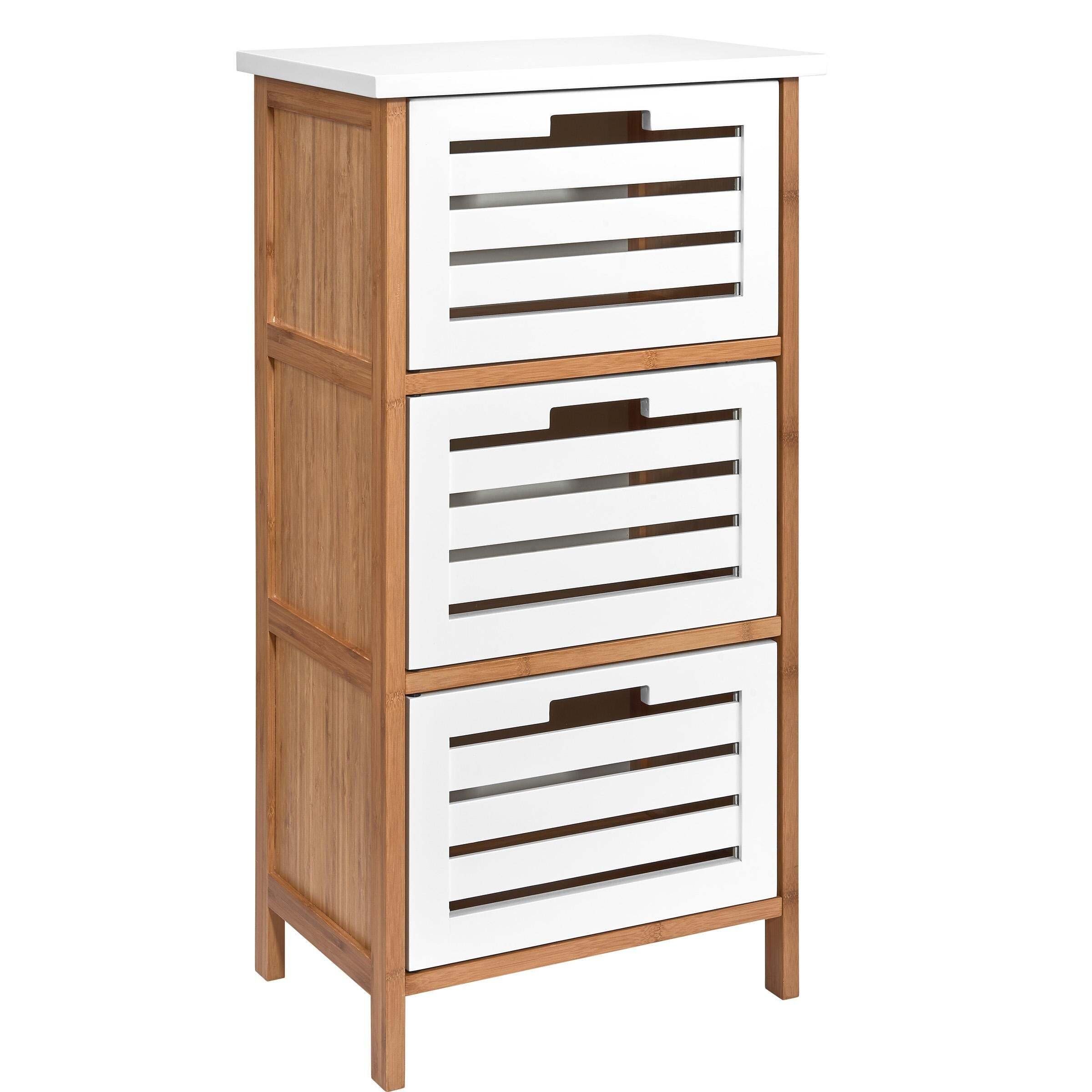 mit Regal-Schrank WHITE Standregal Türen SANDS BUTLERS