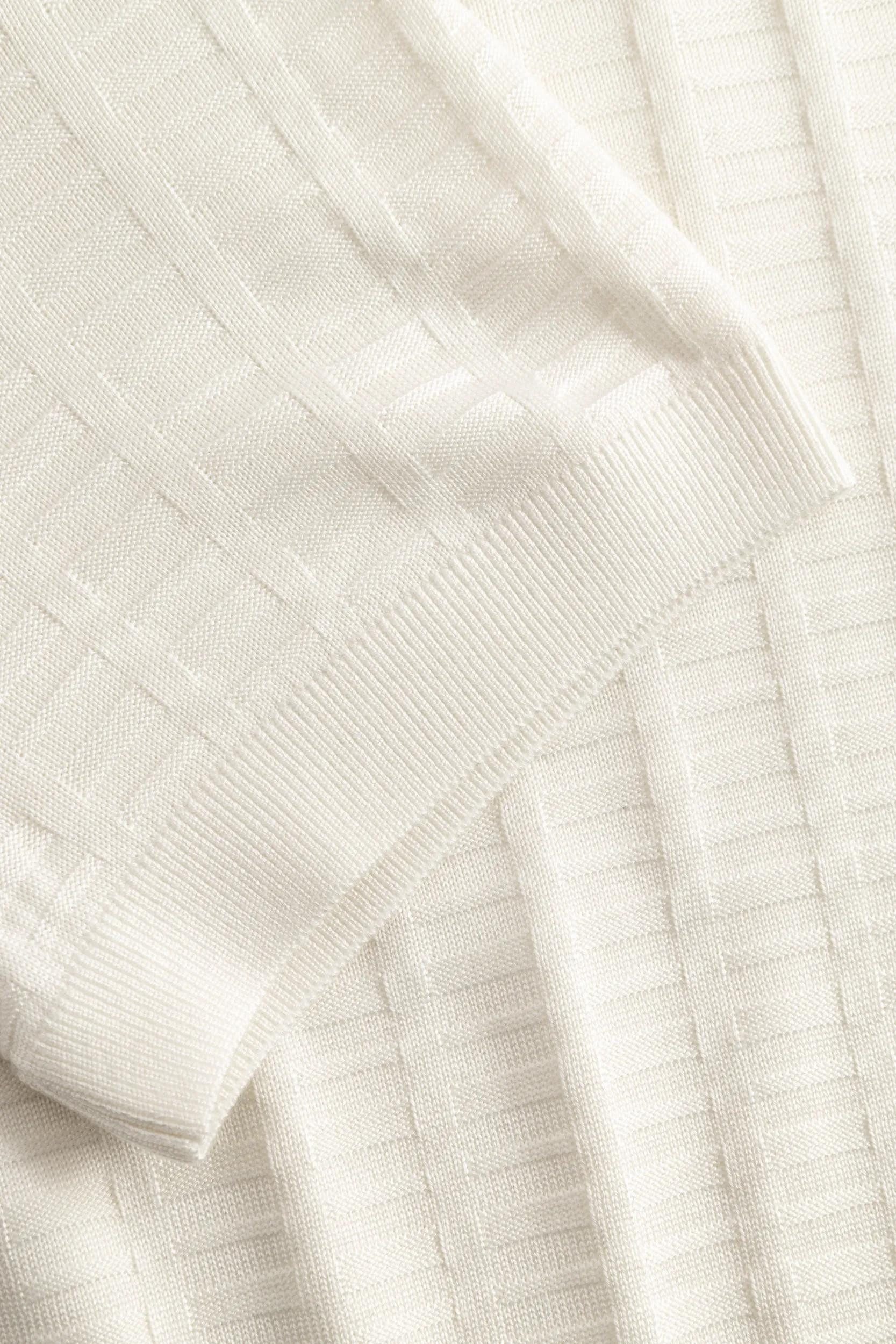 JOOP! Kurzarmpullover Theor