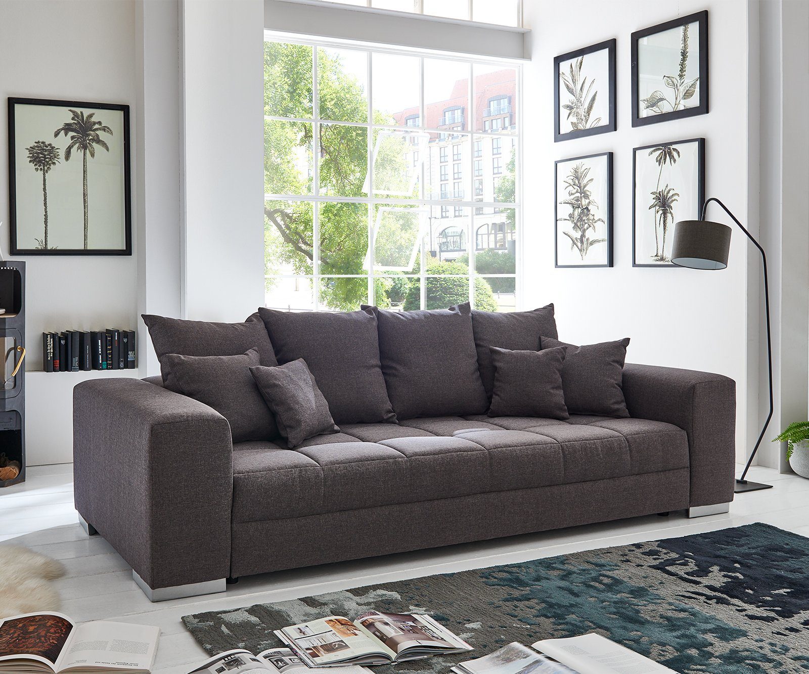 Big-Sofa BASEO von DELIFE - DELIFE 
