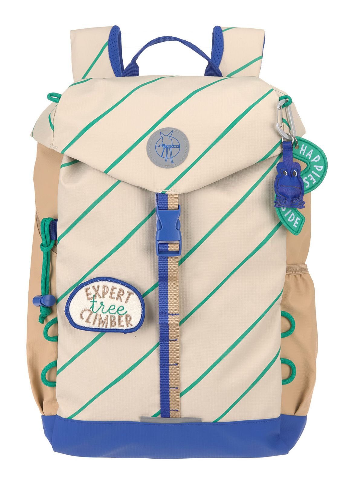 LÄSSIG Rucksack Big Outdoor Backpack (Set, 4-tlg)
