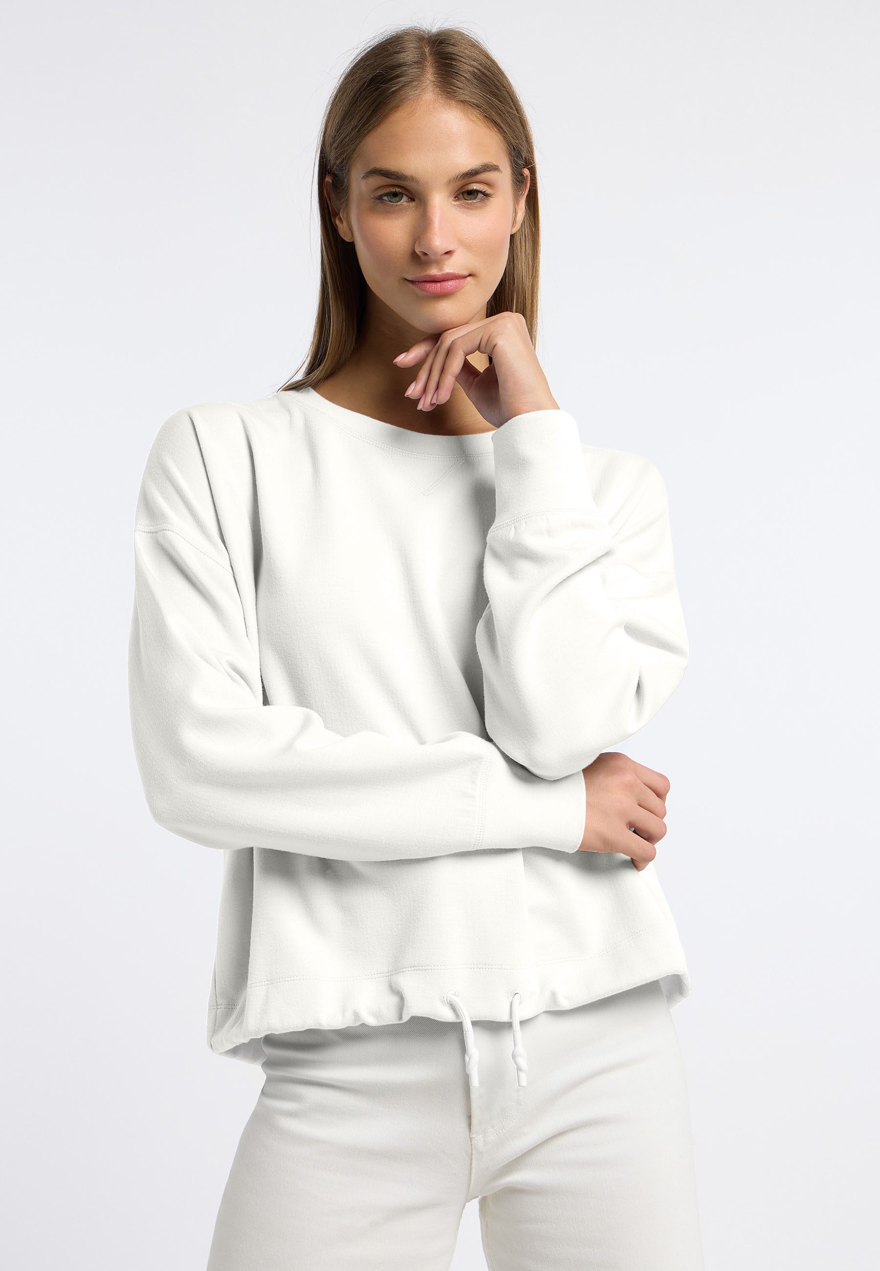 Frieda & Freddies NY Sweatshirt Sweat-Shirt (1-tlg)
