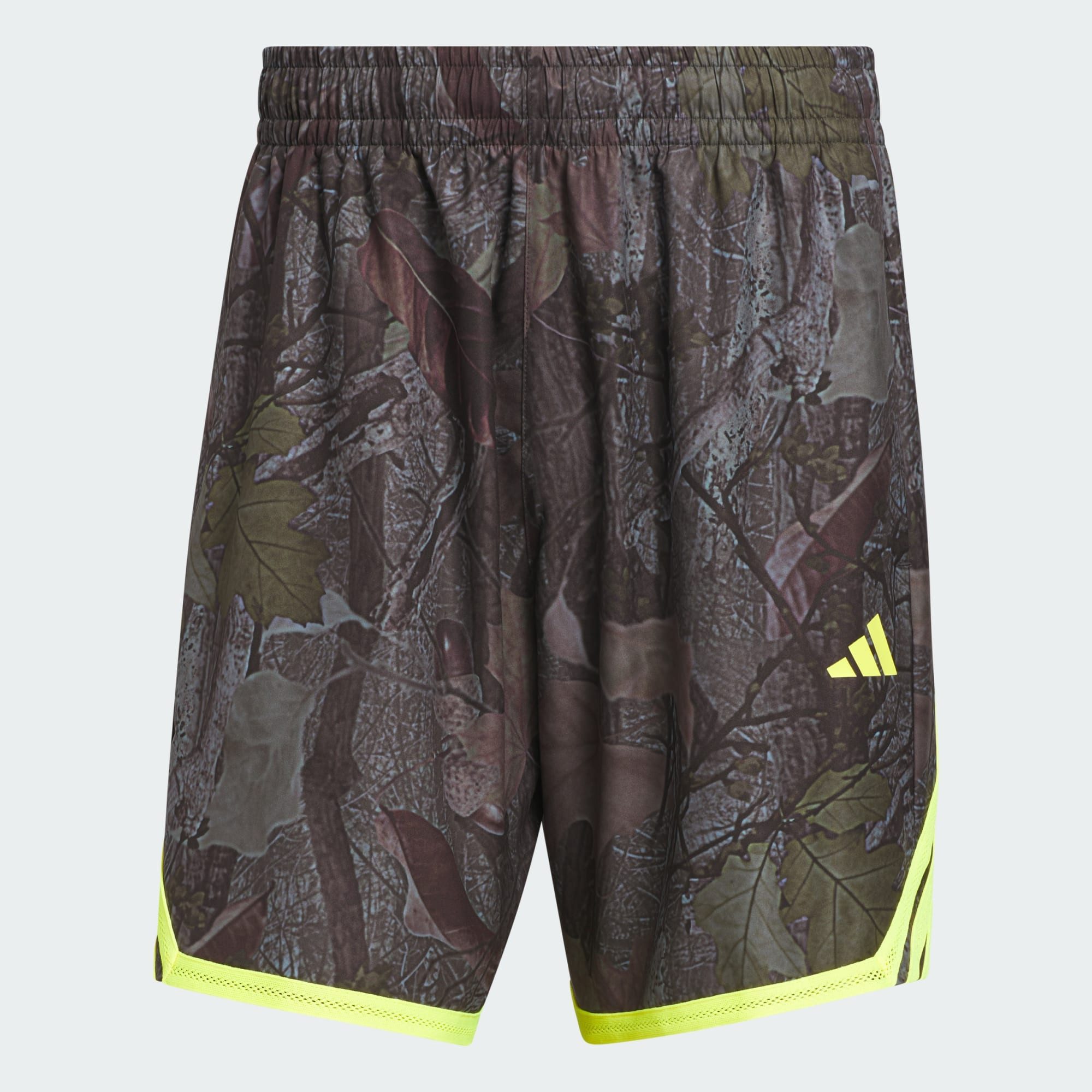 adidas Performance Shorts ADIDAS CRAZY LITE CAMO SHORTS, ALLOVER-PRINT (1-tlg)