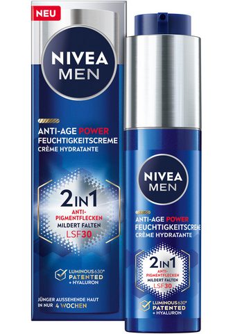  Nivea Anti-Aging-Creme MEN Anti-Age 2i...