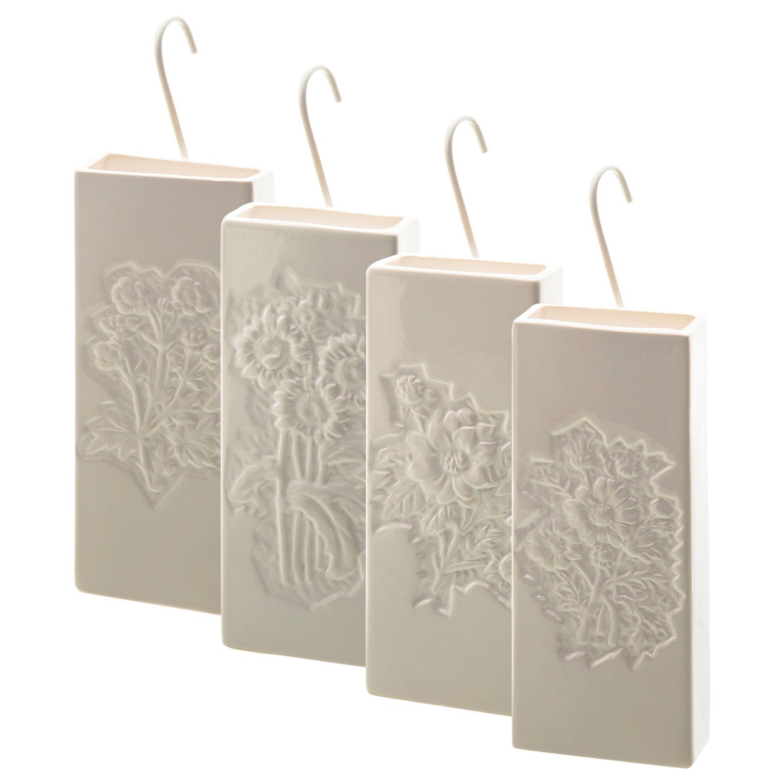 astor24 Luftbefeuchter Heizung 4 er Set Heizkörper Verdampfer Verdunster, 0,3 l Wassertank, PREMIUM QUALITÄT