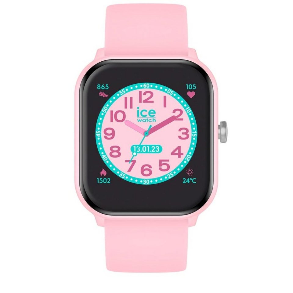 ice-watch Quarzuhr ICE smart - ICE junior - Pink - 021873