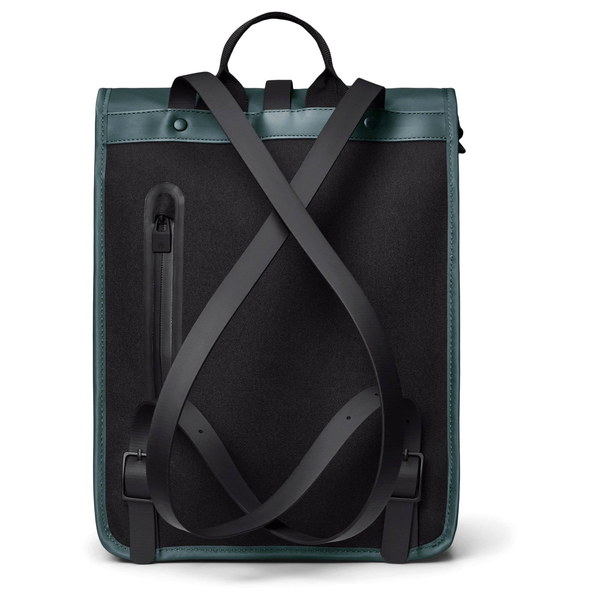 Rains Freizeitrucksack Rolltop Mini W3 - Rucksack 13" 50 cm (mystique)