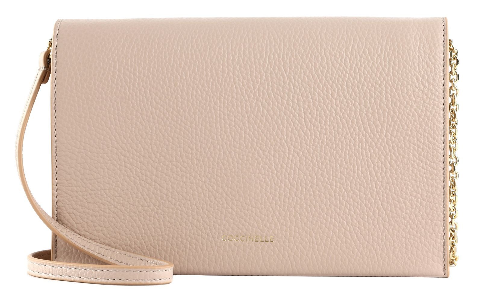 COCCINELLE Clutch Mini Bag, aus echtem günstig online kaufen