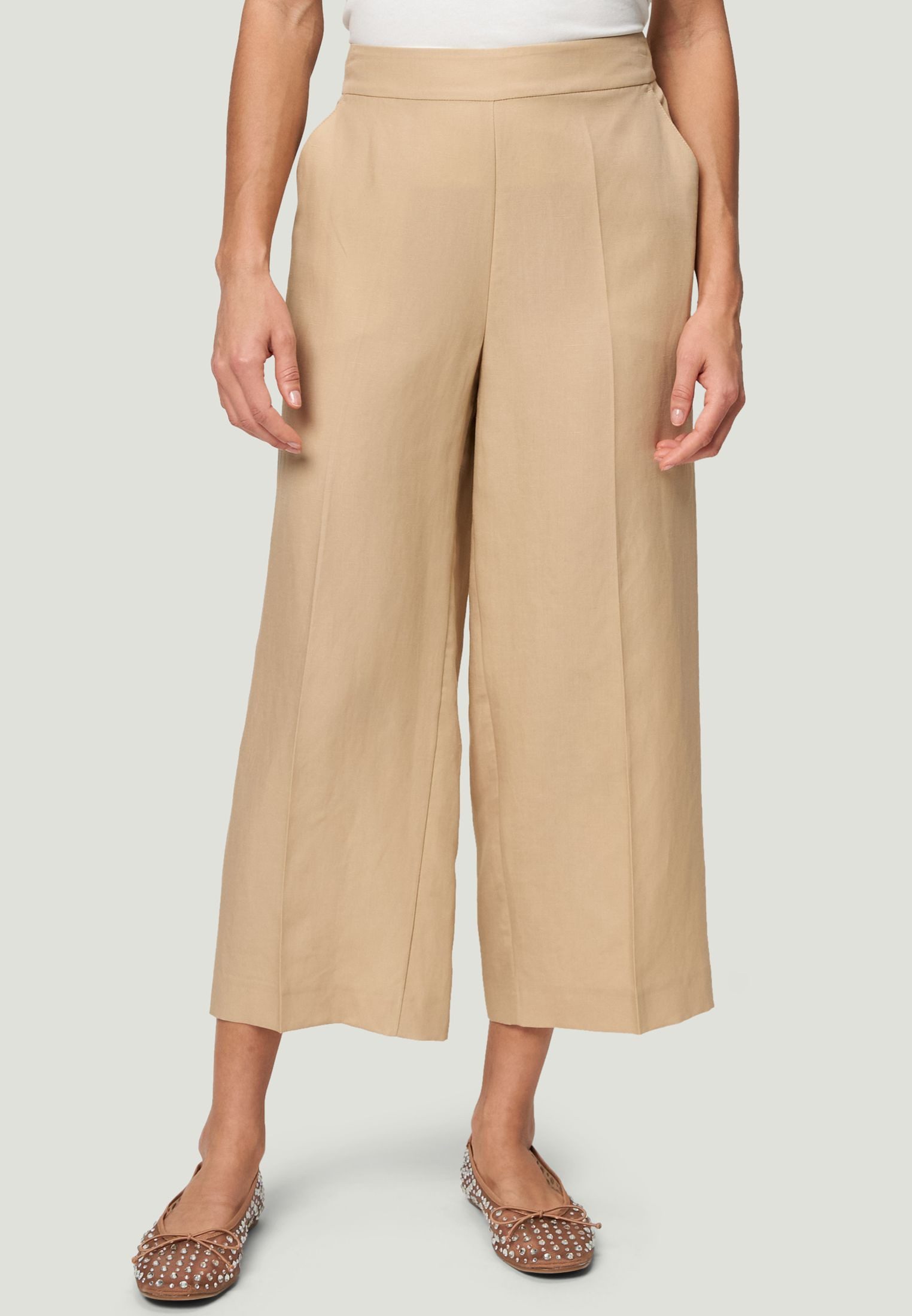 Zero Leinenhose günstig online kaufen