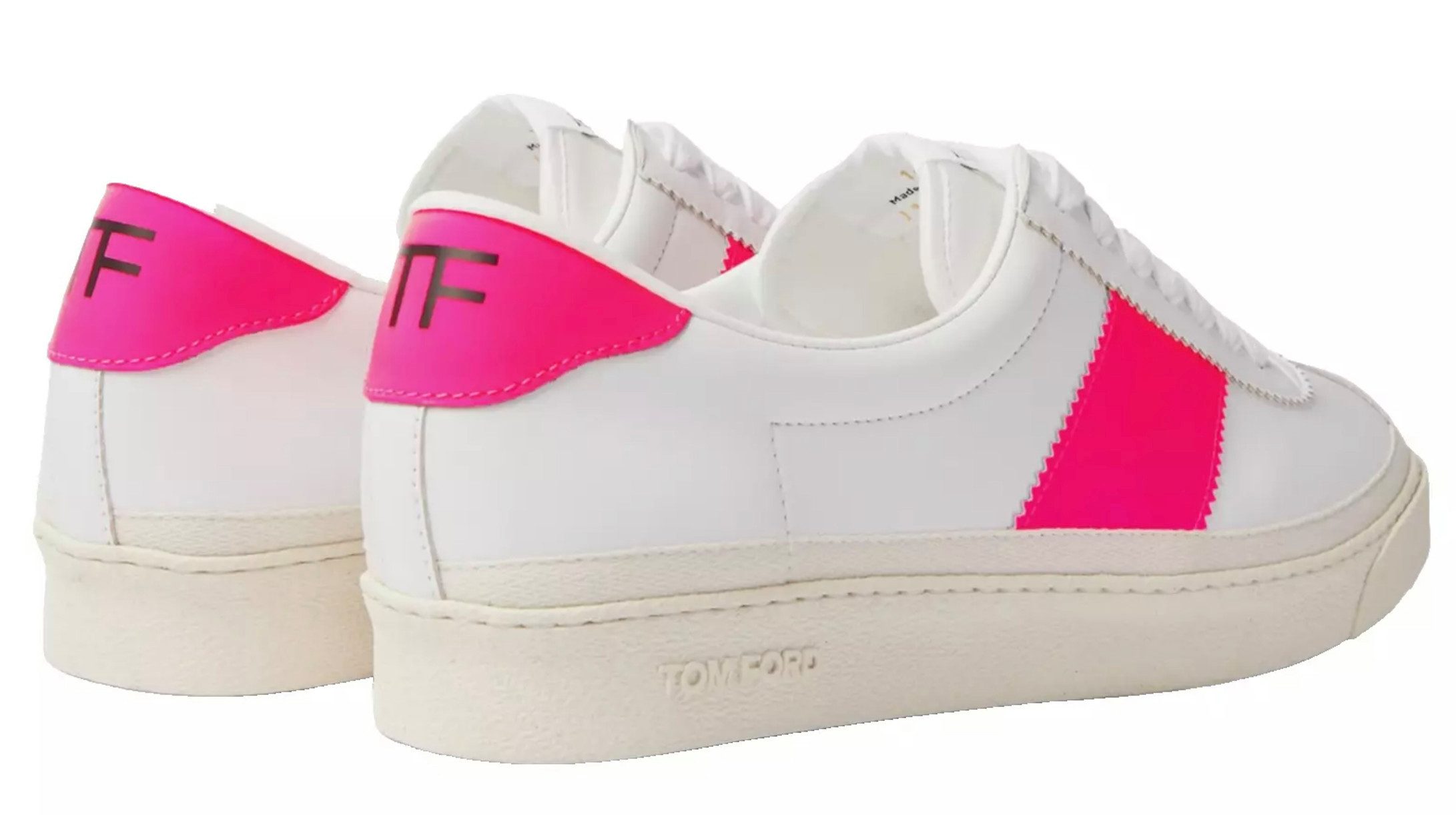 Tom Ford Bannister Panelled Faux Leder günstig online kaufen