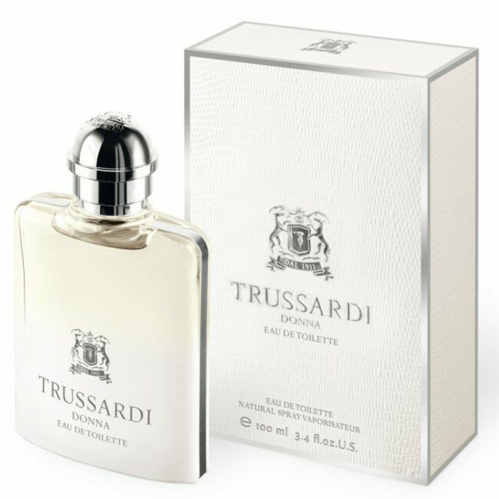 Trussardi Eau de Toilette Donna Eau De Toilette Spray 100ml