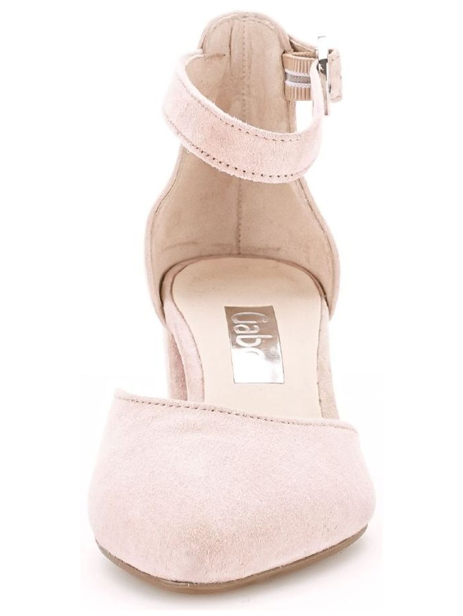 Gabor Gabor Pumps Leder Riemchensandale