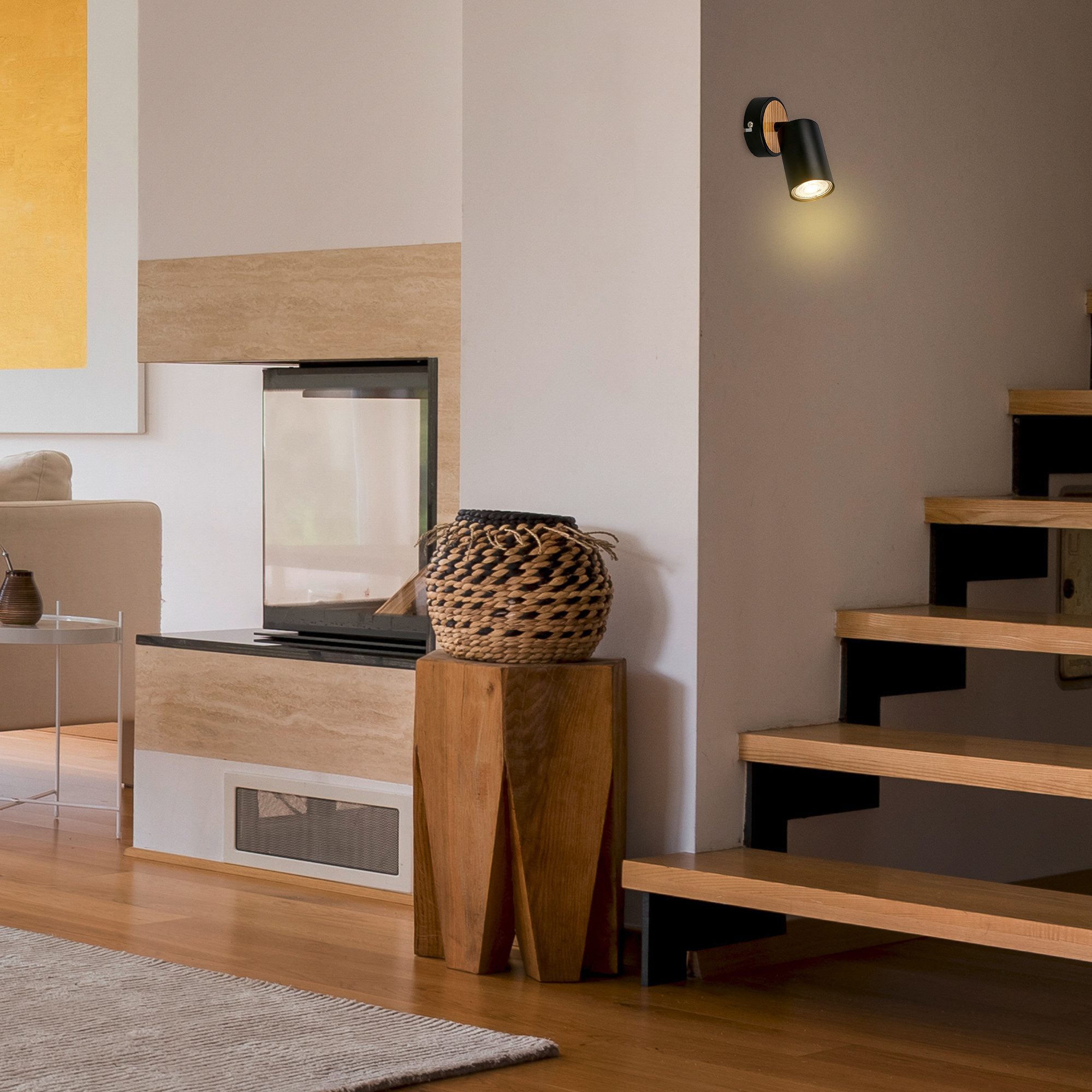 Briloner Leuchten Deckenleuchte LED Wandlampe Deckenlampe günstig online kaufen