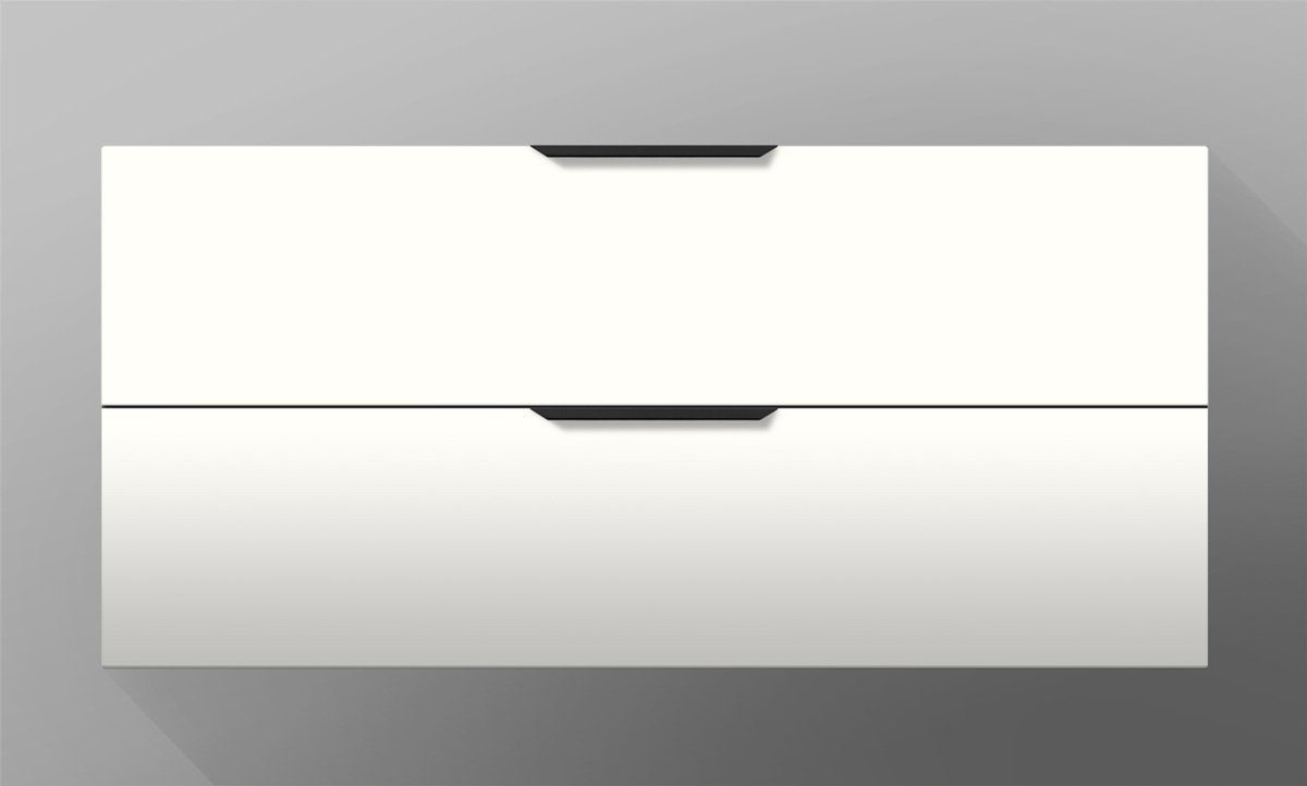 Weiß Unterschrank für Duravit Waschbeckenunterschrank Matt DURASTYLE badselekt cm 65 Waschbecken
